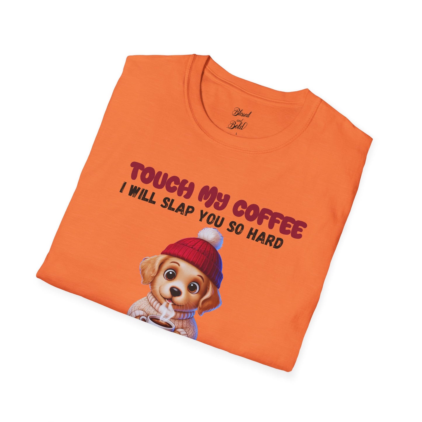 Coffee Lover Unisex T-Shirt