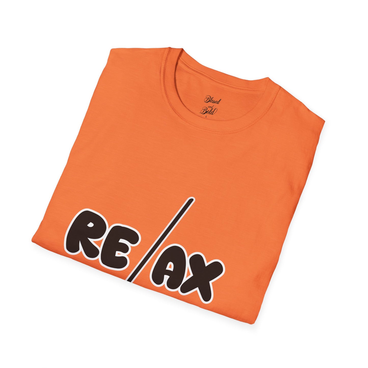 Relax Unisex T-Shirt
