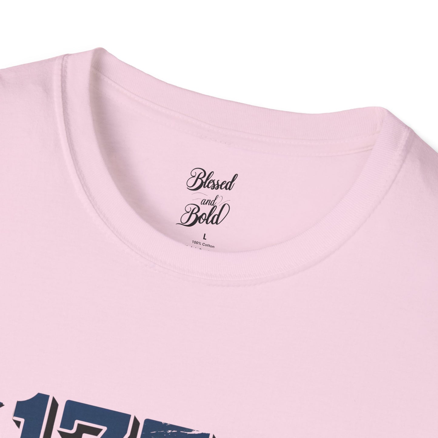 Patriotic T-Shirt - Unisex