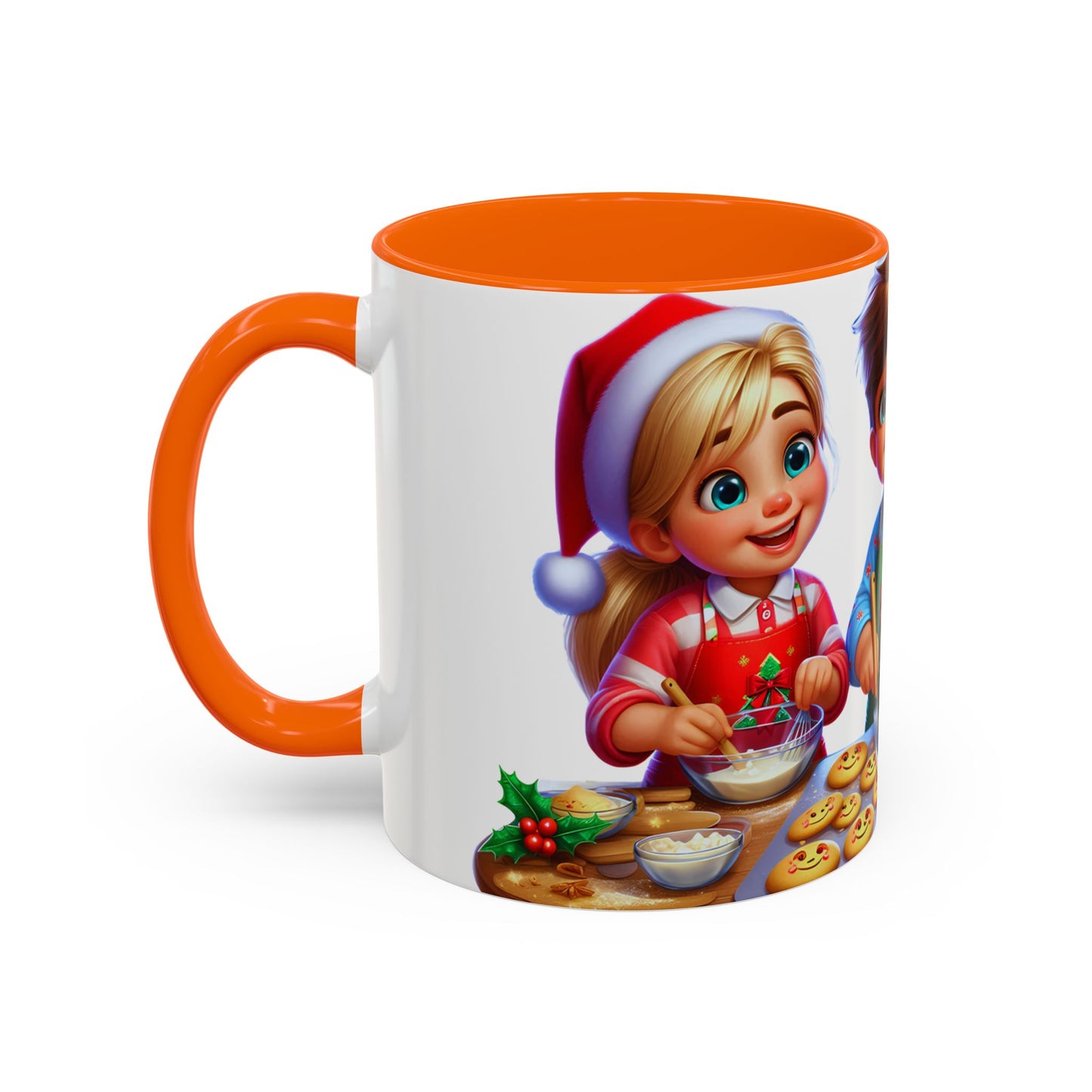 Coffee Mug Baking Together