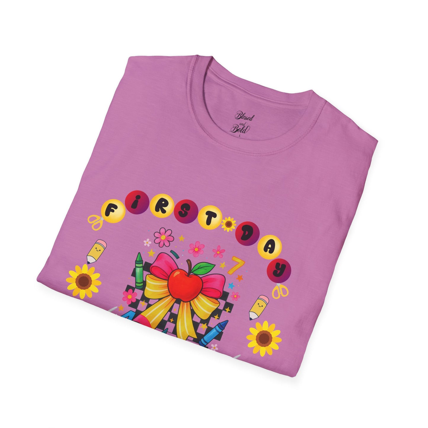 First Day Of School T-Shirt