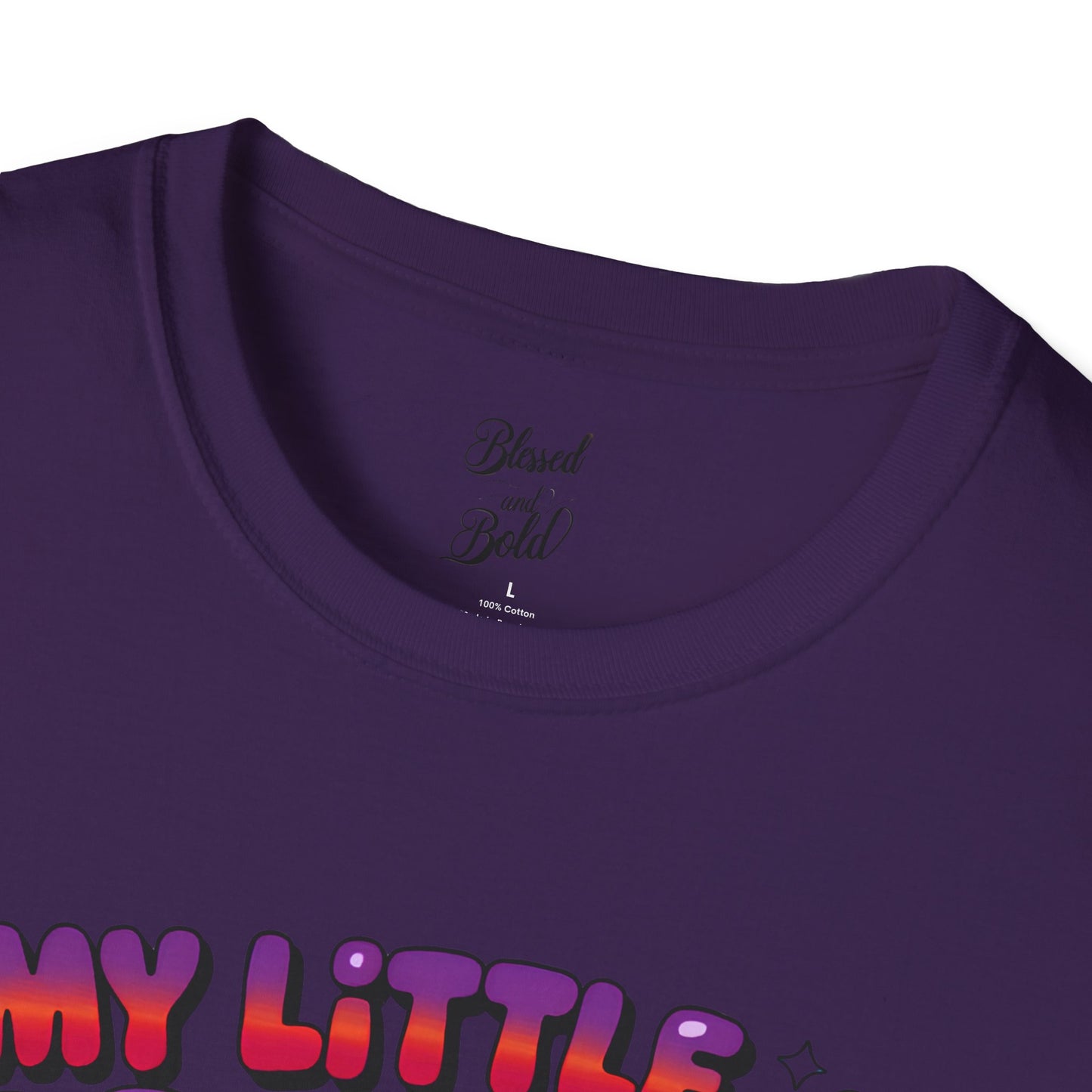 Unisex T-Shirt My Little Soda Pop 1000% You