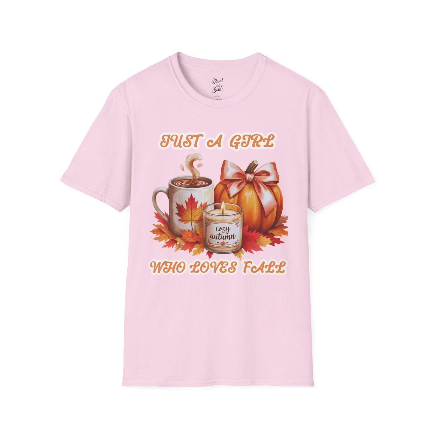 Fall Lover Unisex T-Shirt