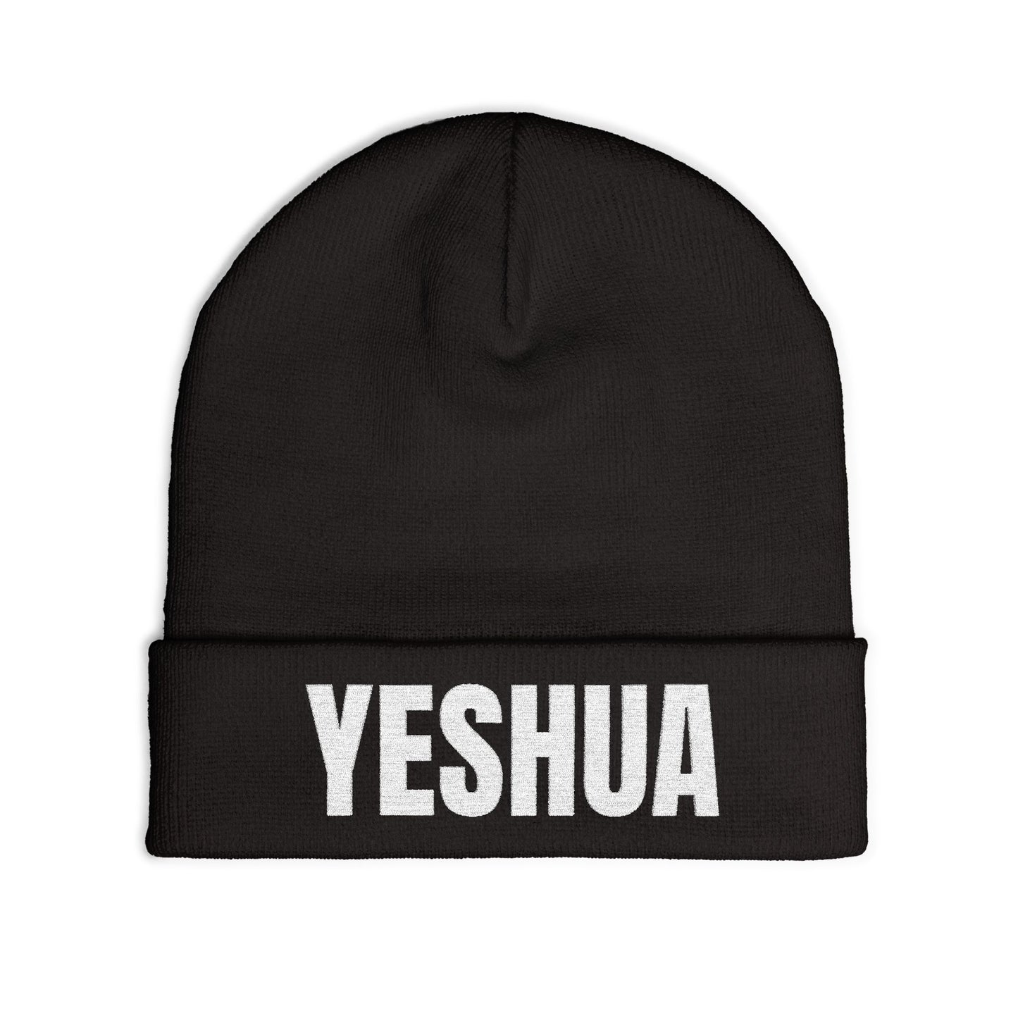 Beanie Hat Yeshua Embroidery