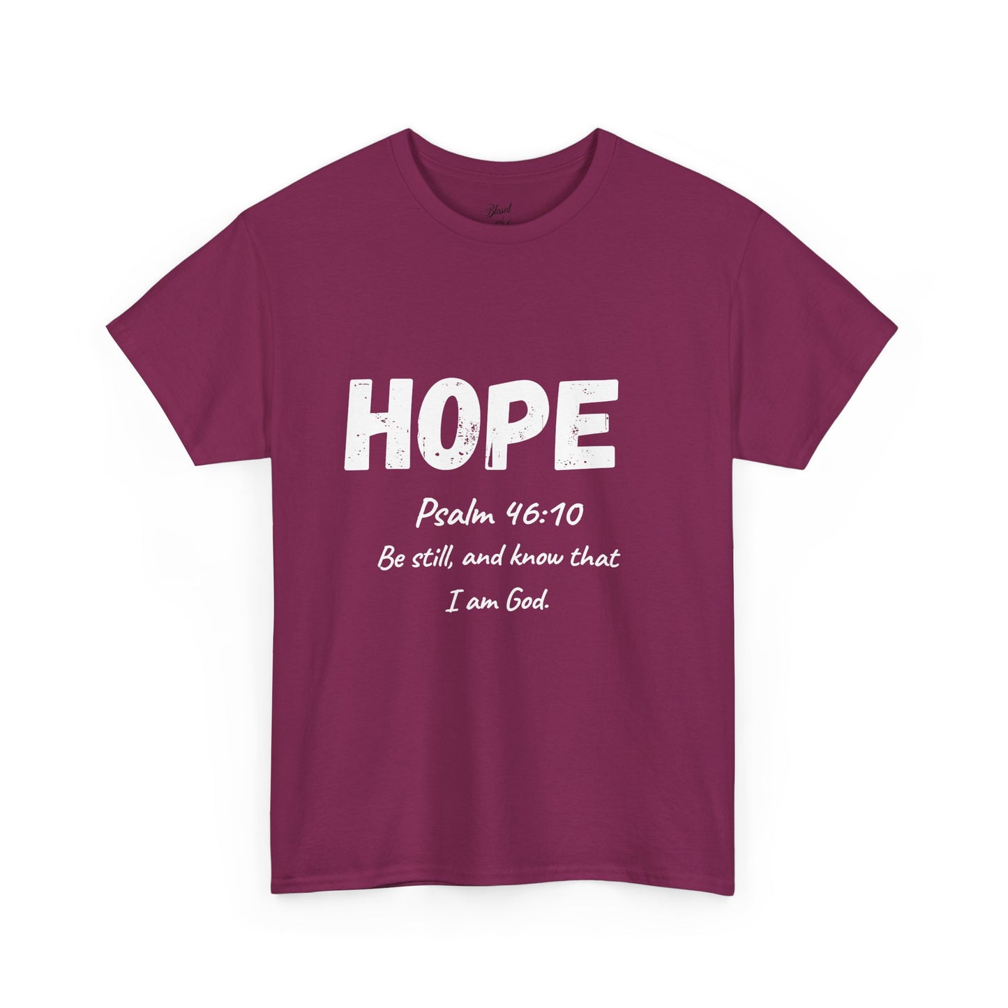 Hope Inspirational Tee