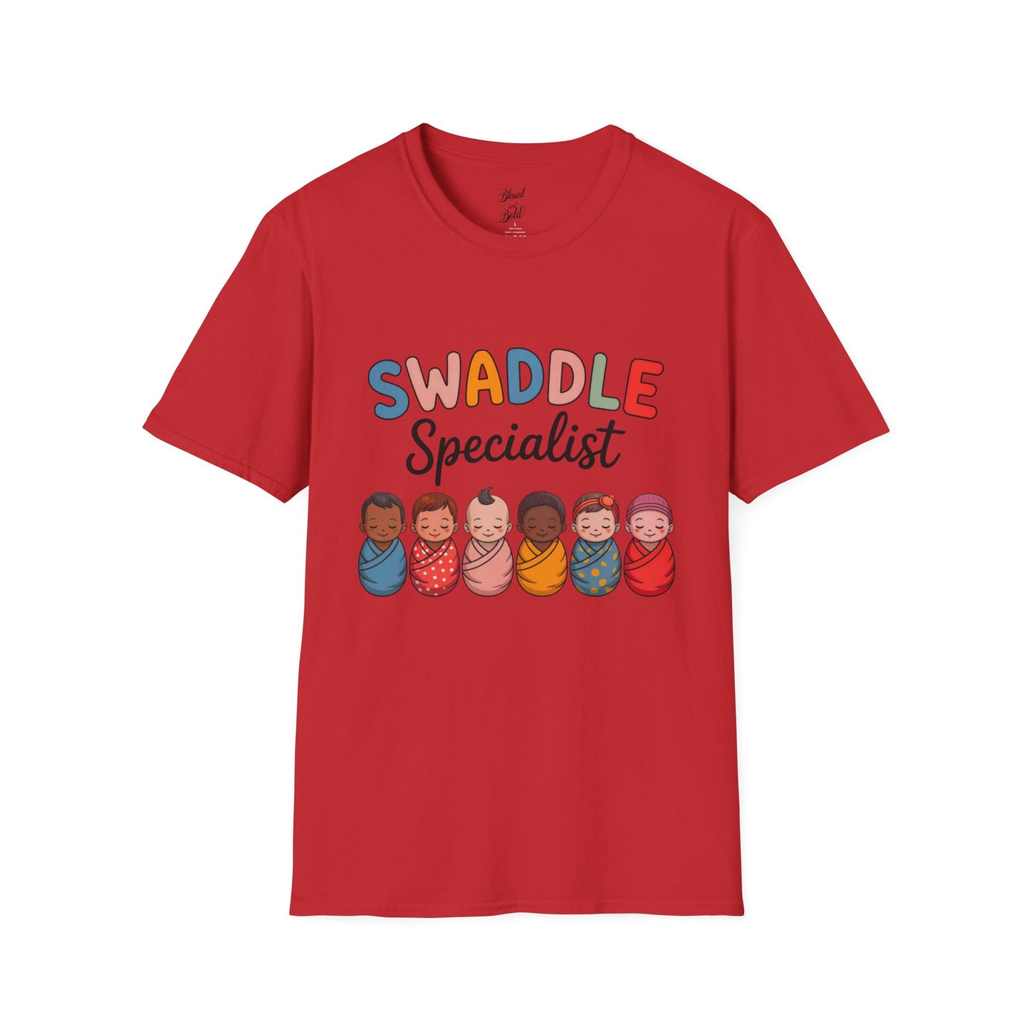 Swaddle Specialist T-Shirt