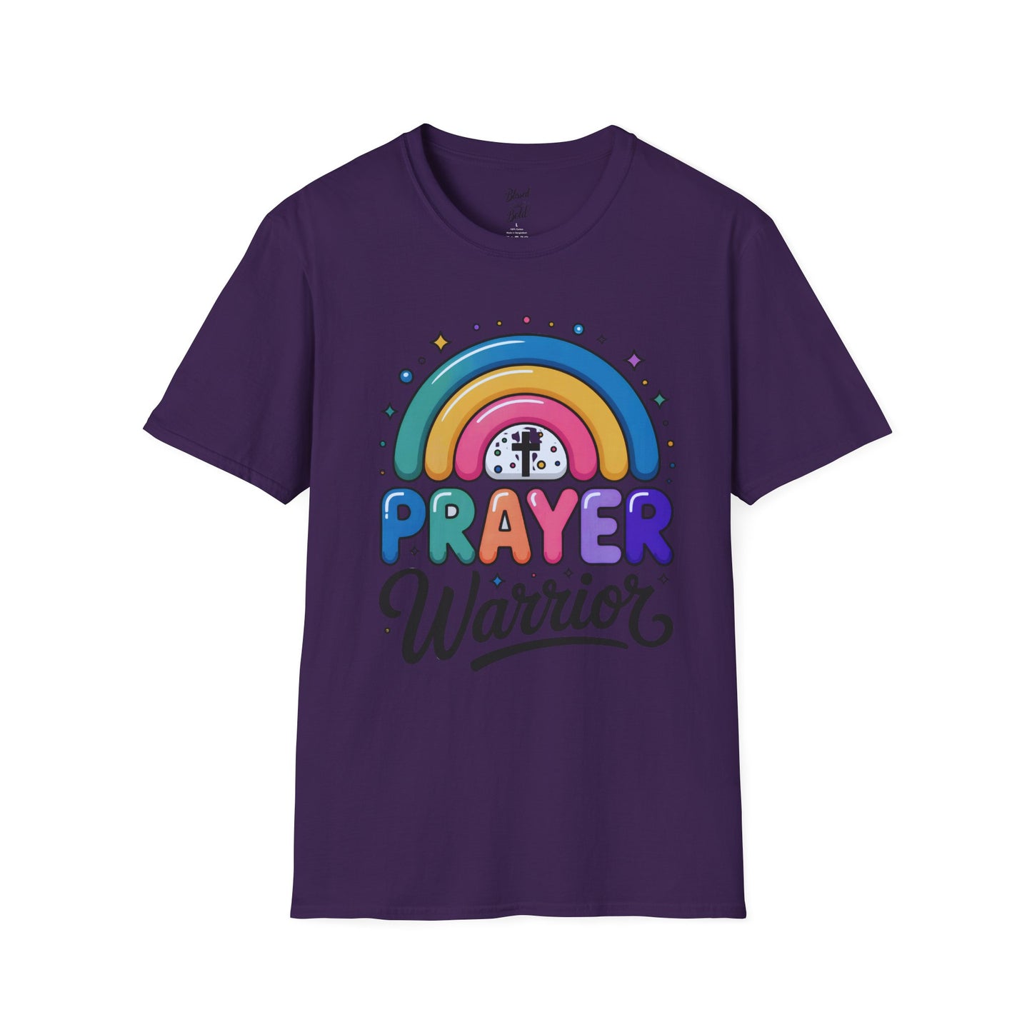 Prayer Warrior Unisex T-Shirt