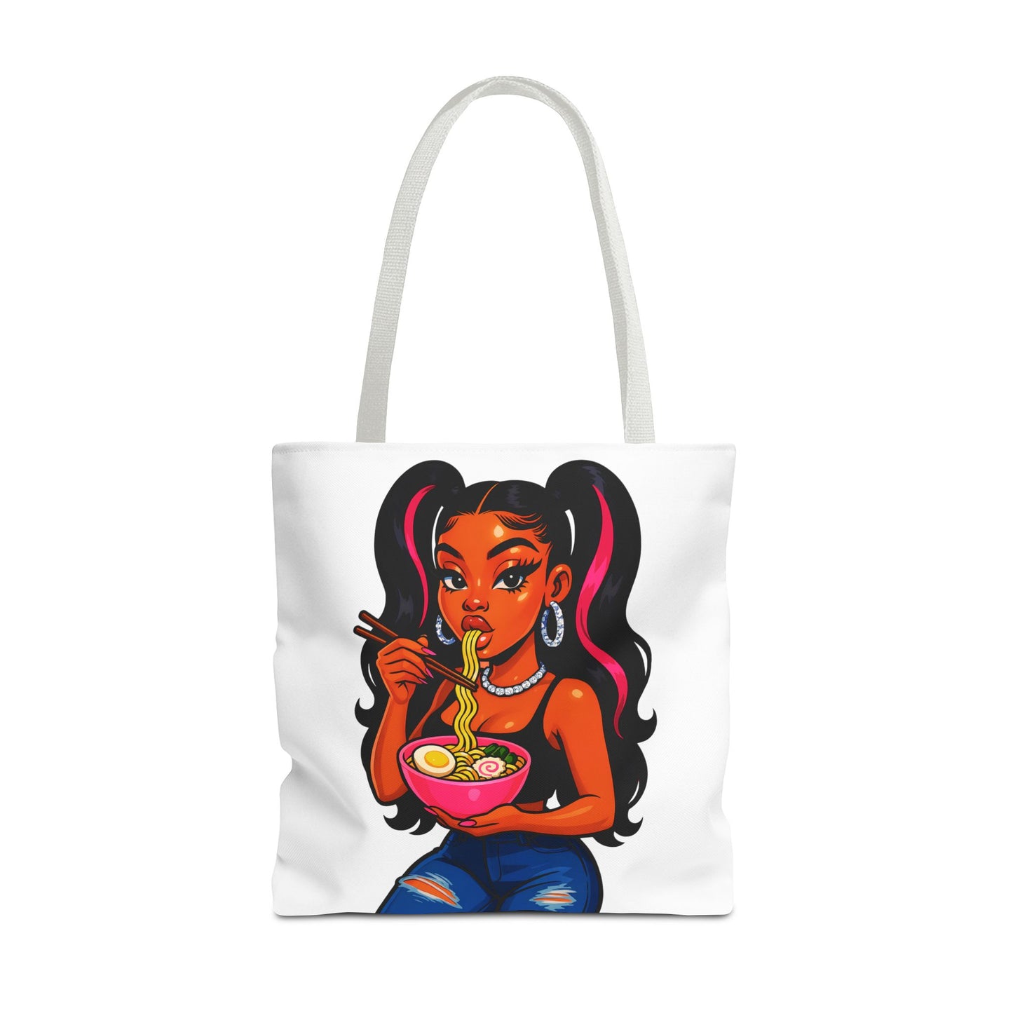 Noodle Day Tote Bag