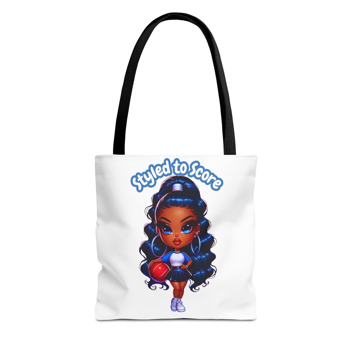 Tote Bag - Styled to Score