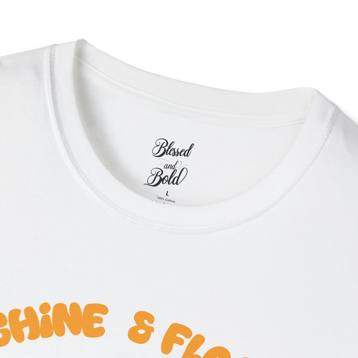 Sunshine & Flowers T-Shirt