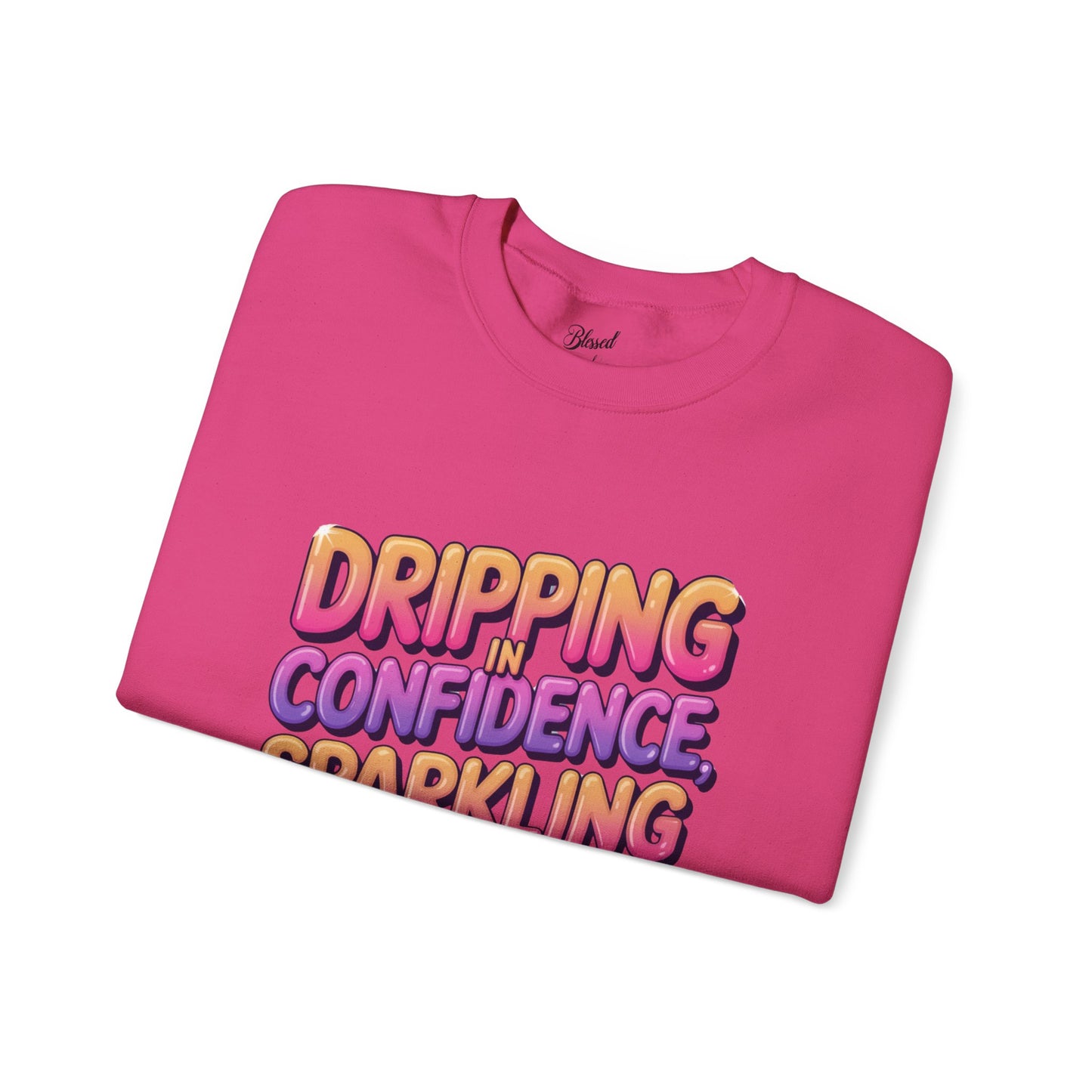 Sparkling Confidence Sweatshirt