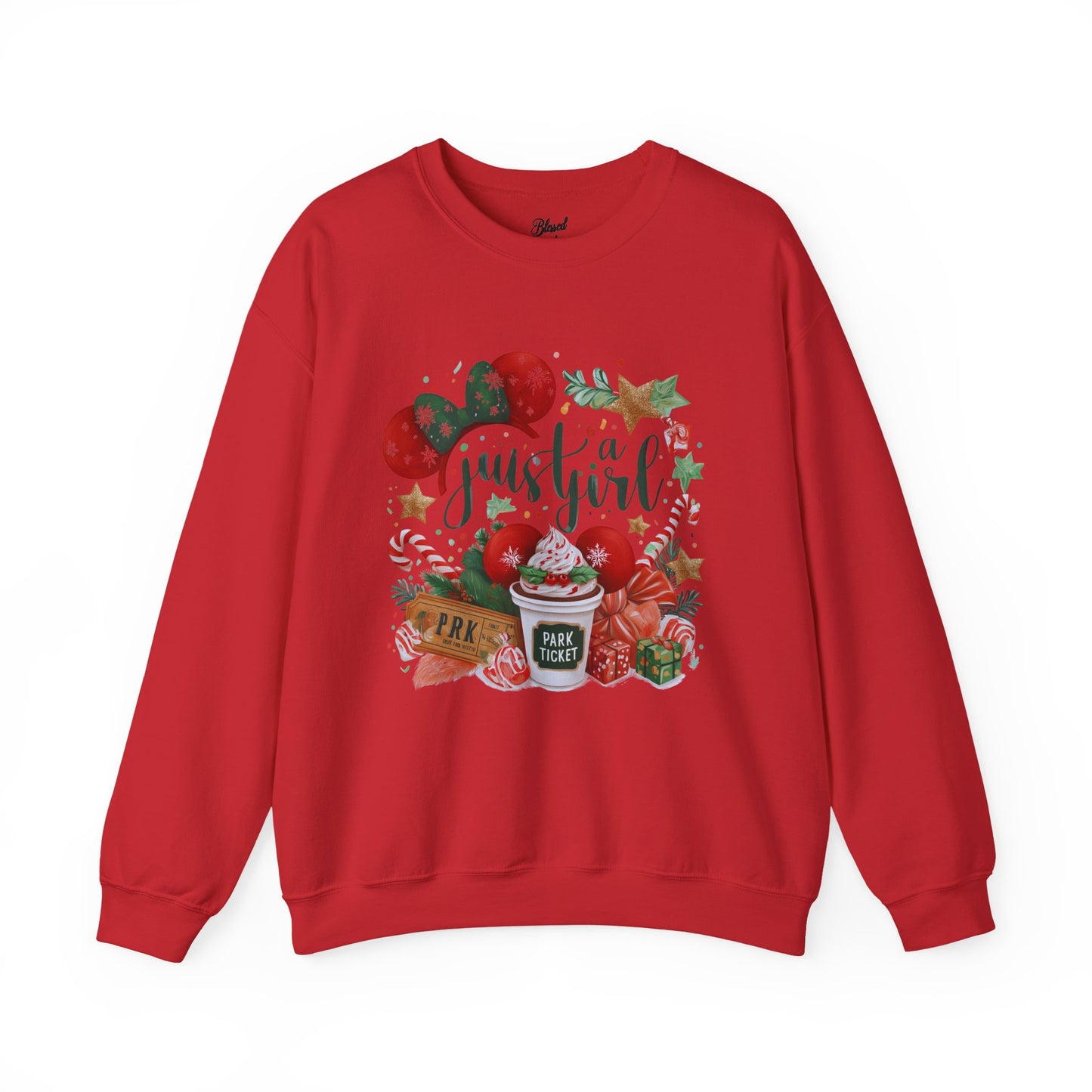Christmas Magic Sweatshirt