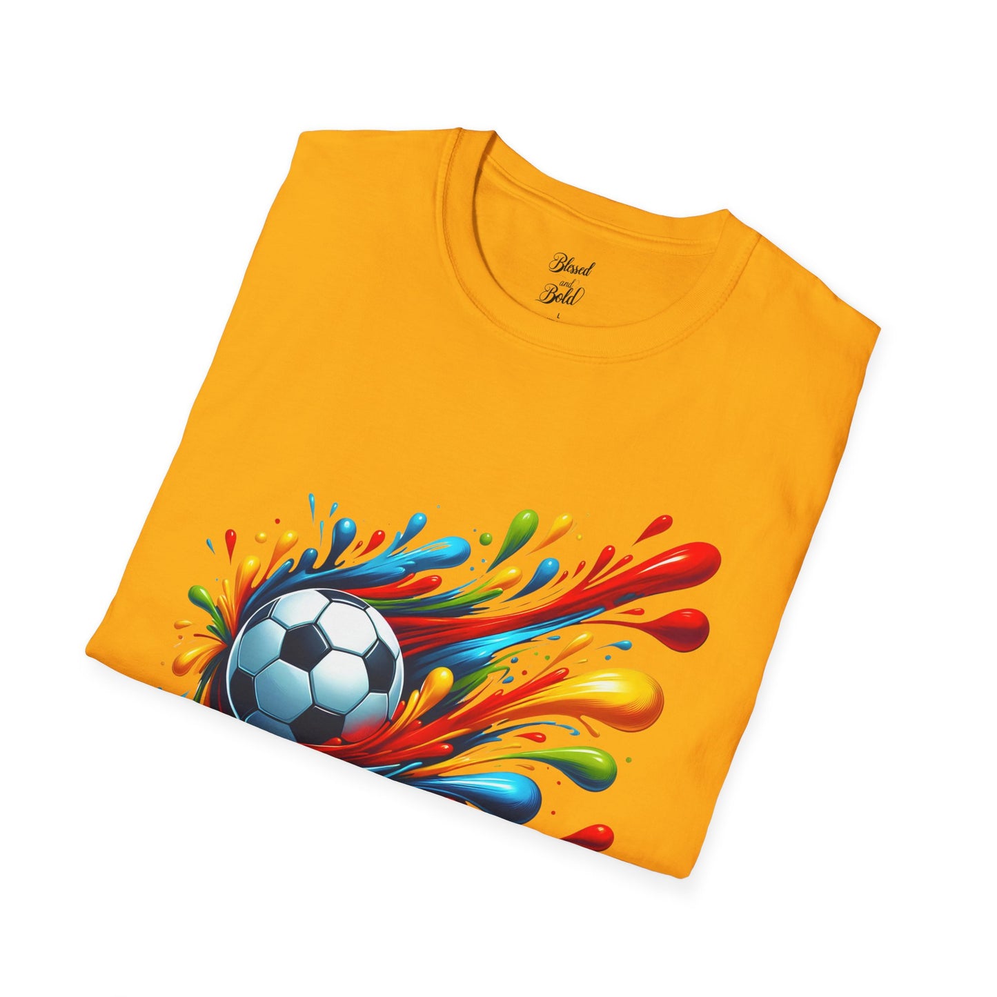 Passion Fueled Softstyle T-Shirt