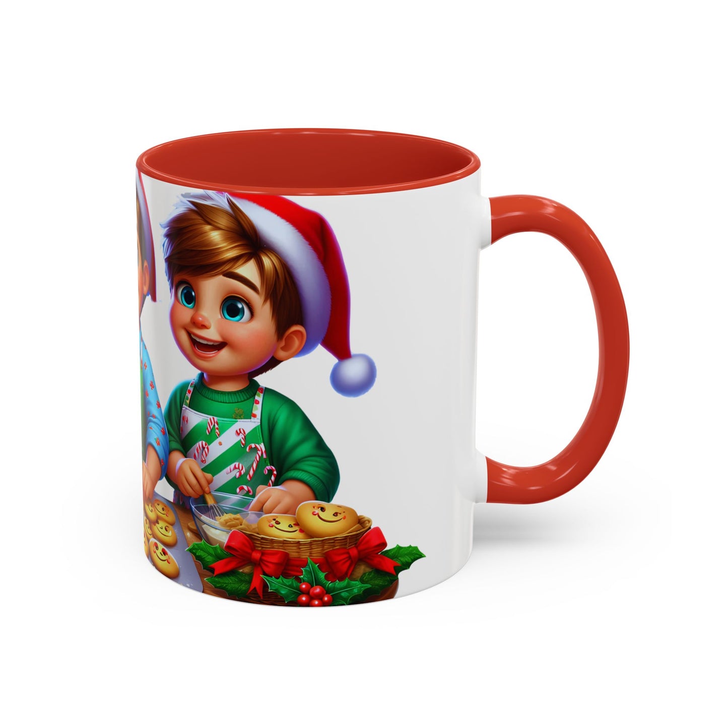 Coffee Mug Baking Together