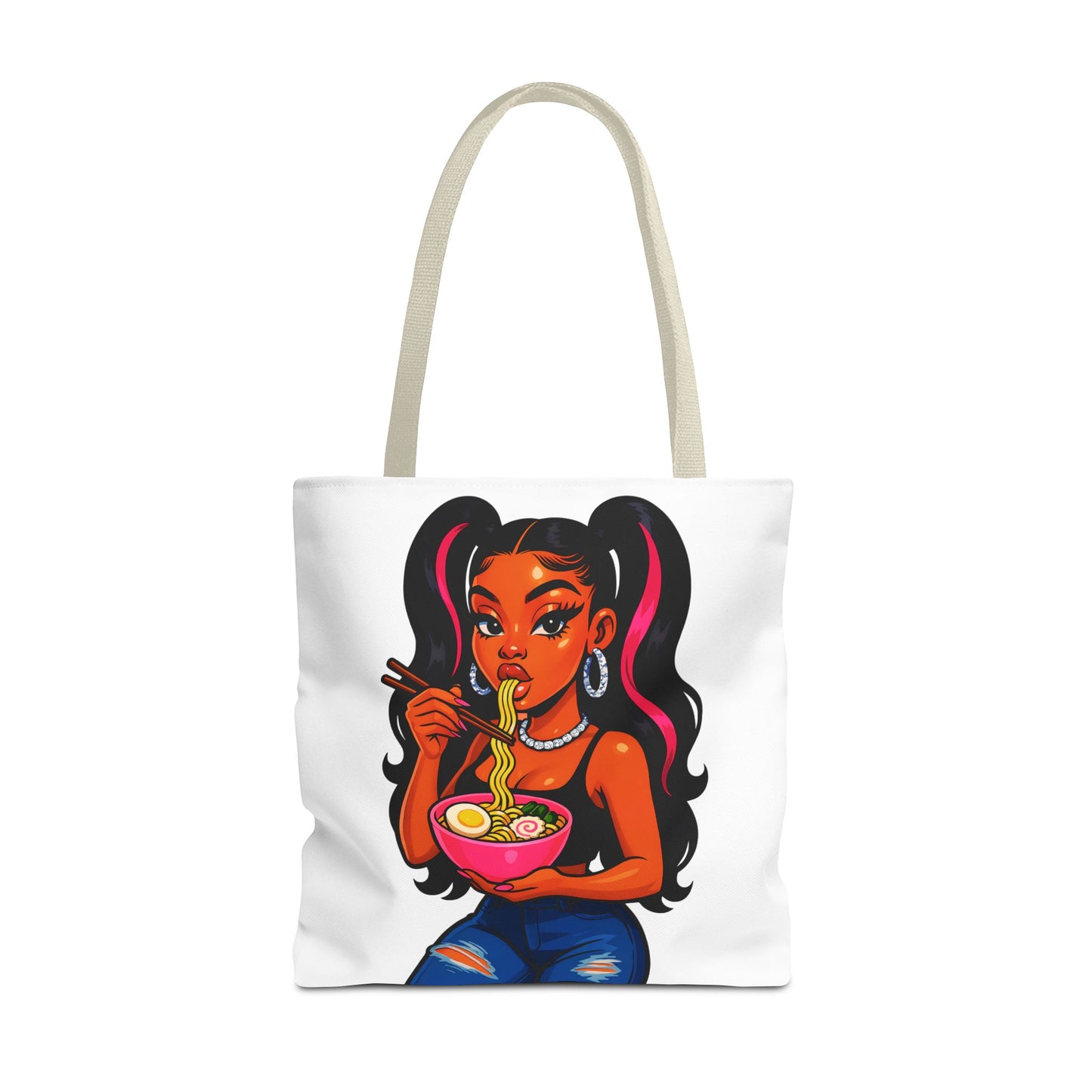 Noodle Day Tote Bag