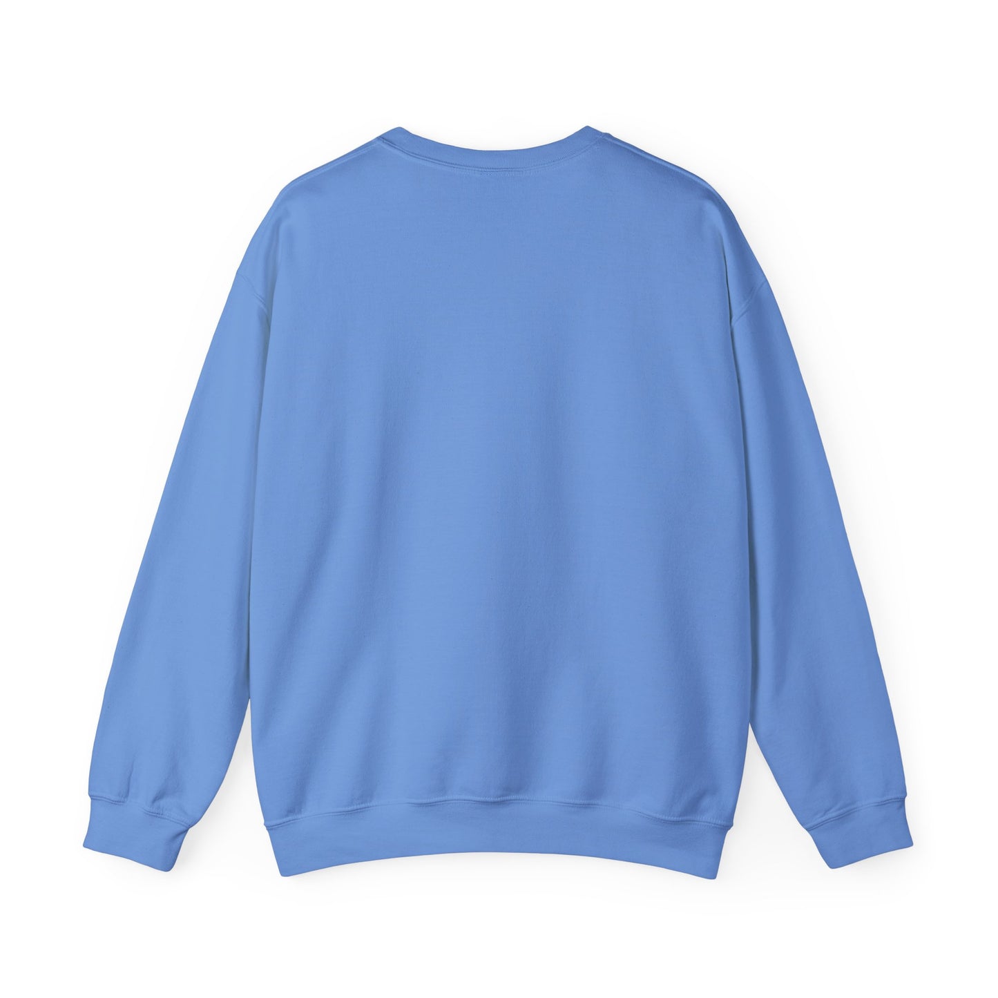 Christian Psalm 136:1 Sweatshirt