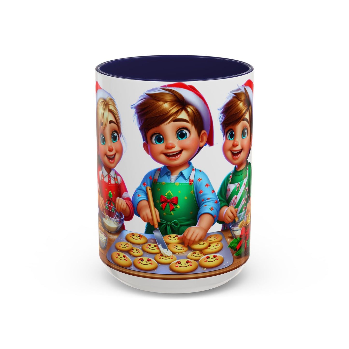 Coffee Mug Baking Together