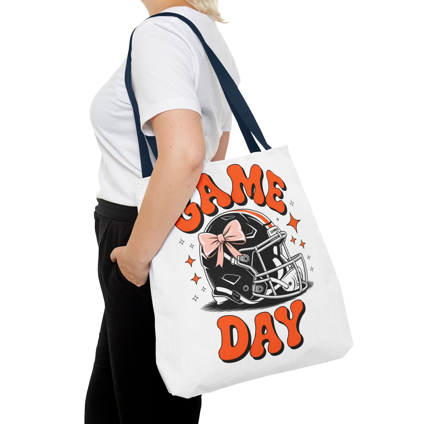 Tote Bag - GAME DAY Sports Fan Carry-All