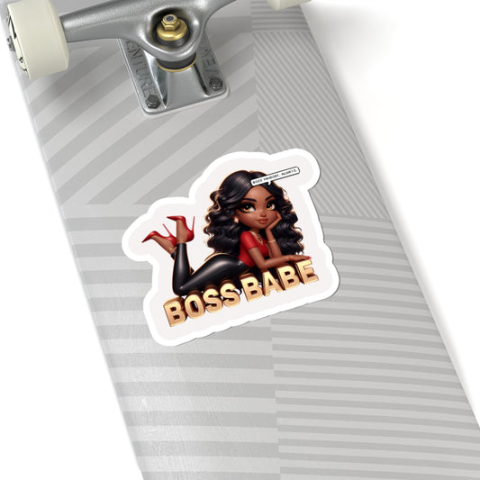 Boss Babe  Stickers