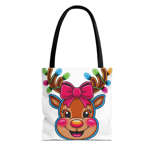 Merry & Bright Tote Bag