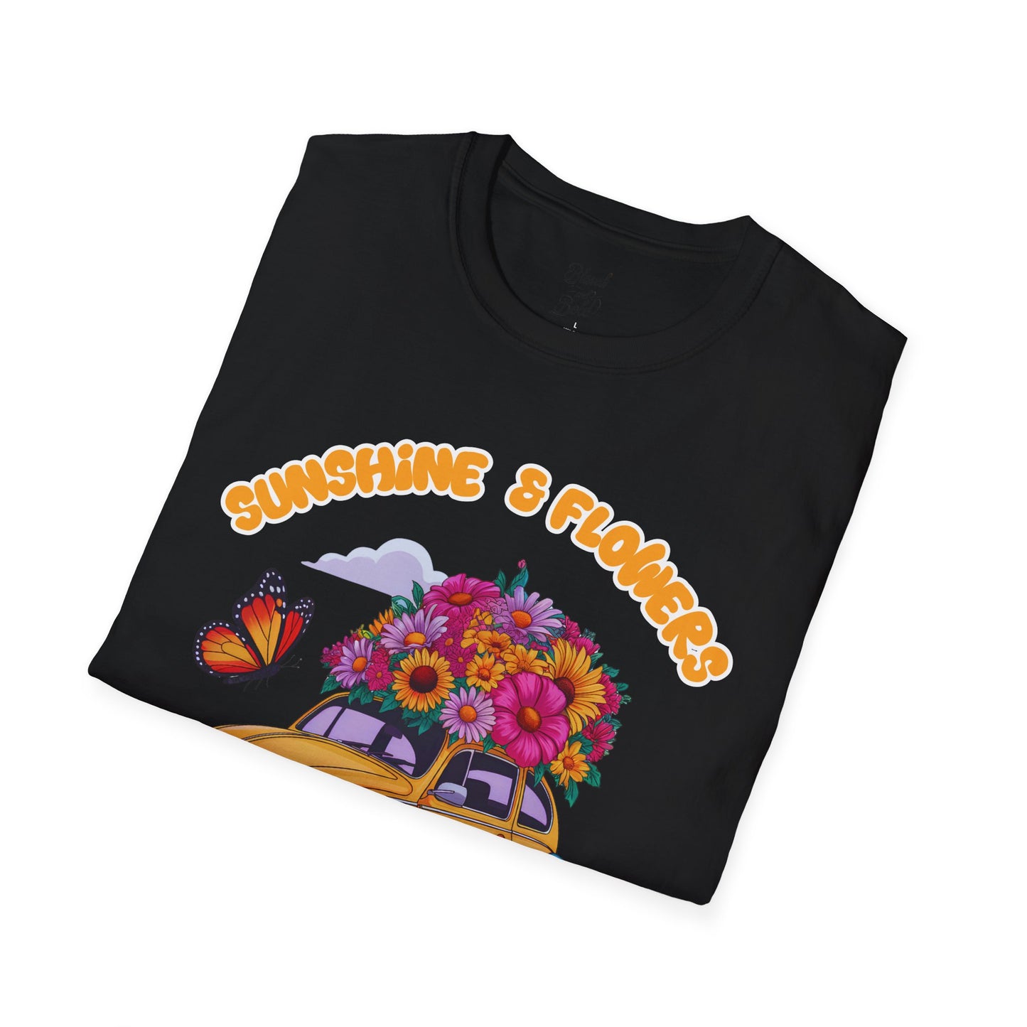 Sunshine & Flowers T-Shirt