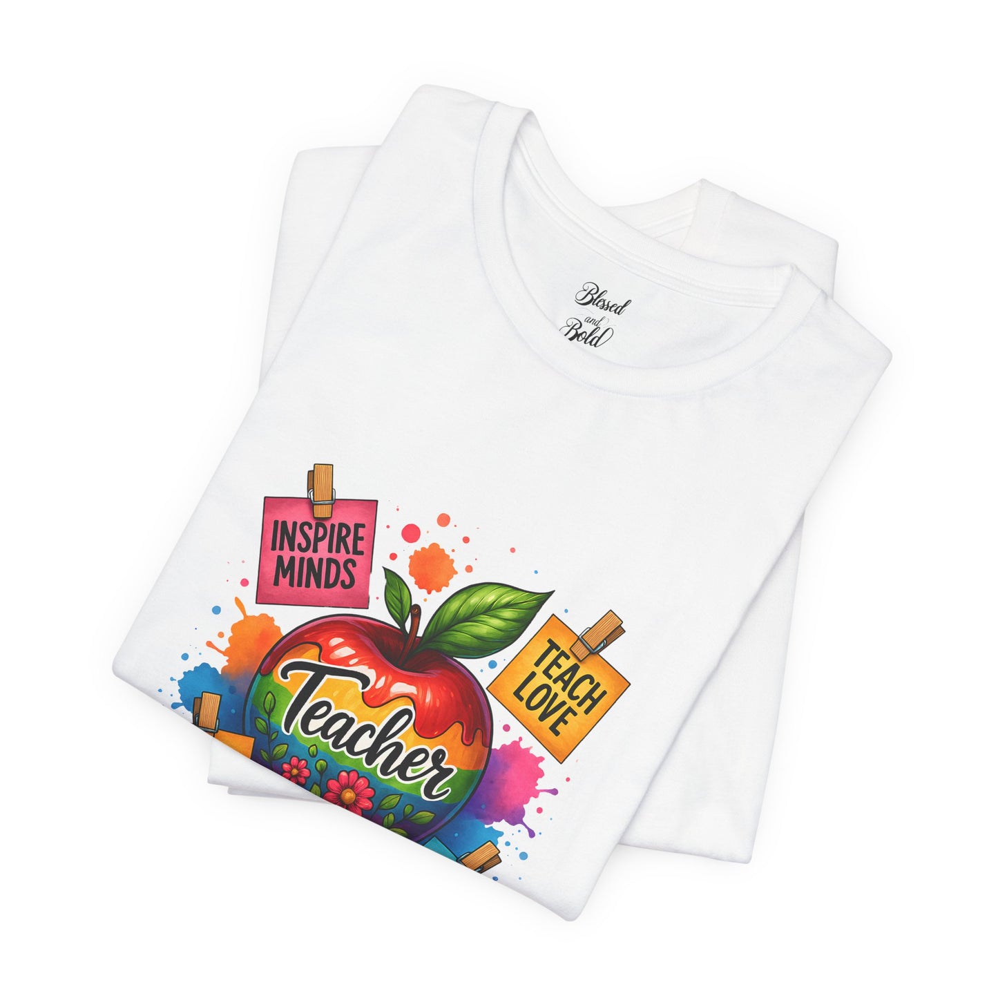 Teacher Unisex Tee