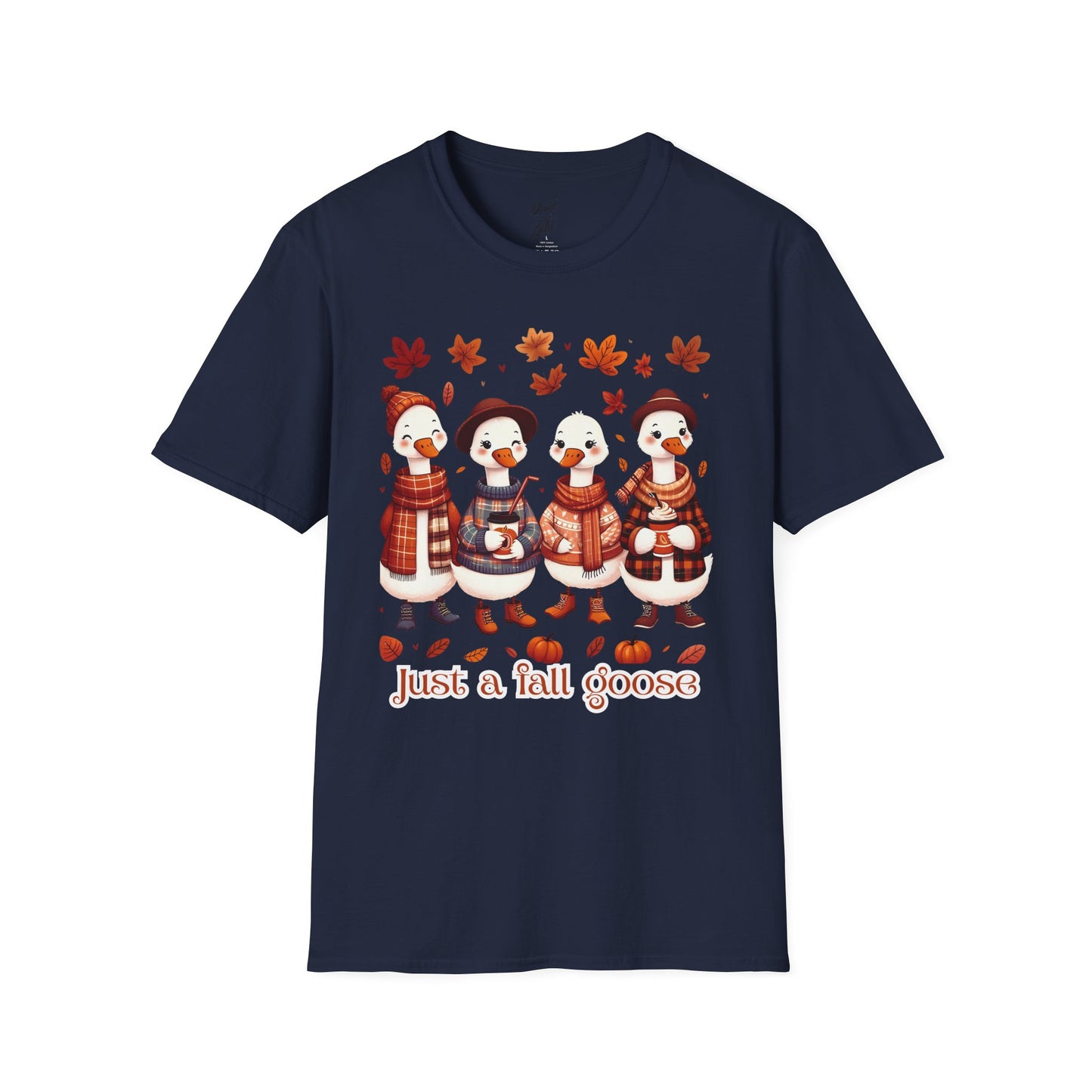 Fall Goose T-Shirt