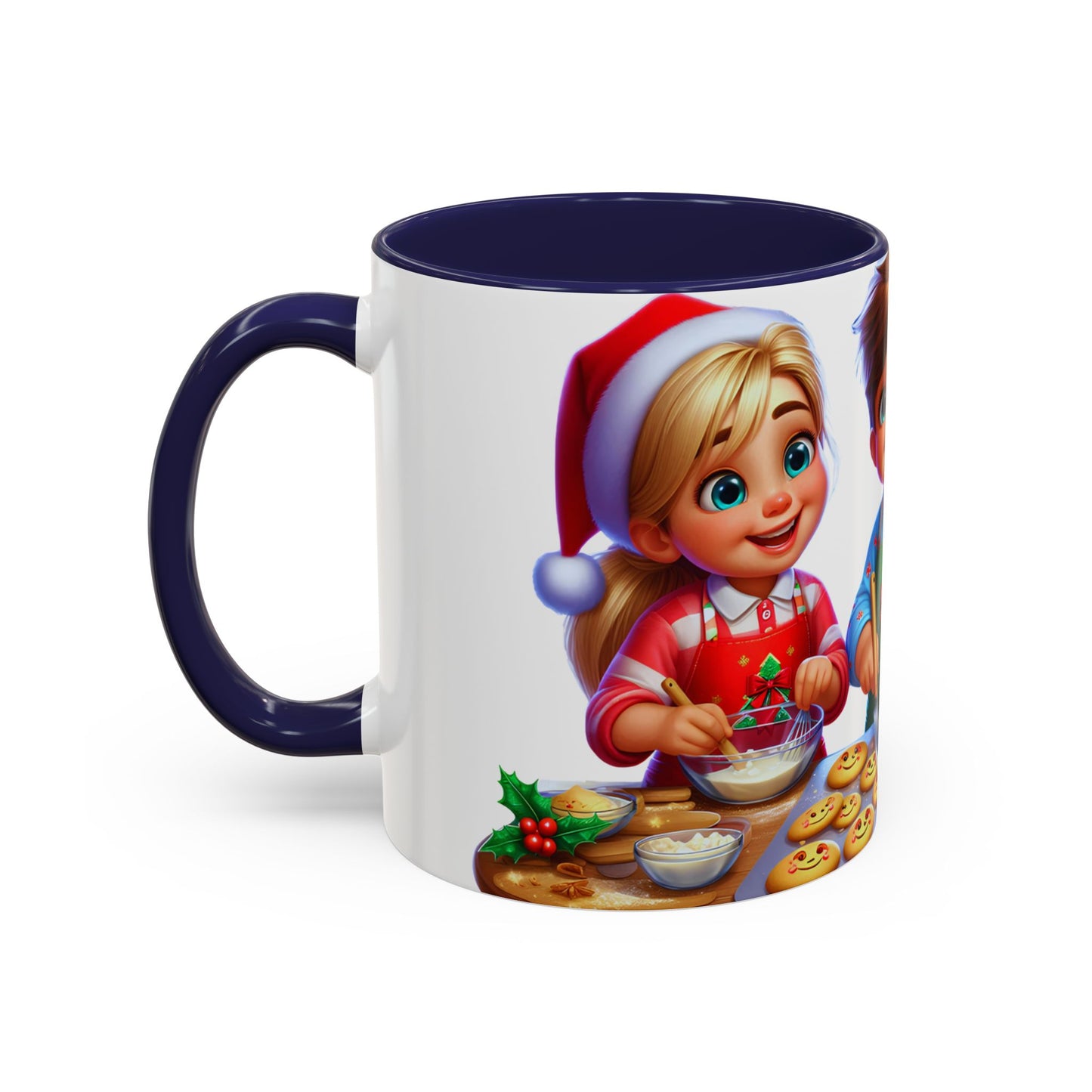 Coffee Mug Baking Together