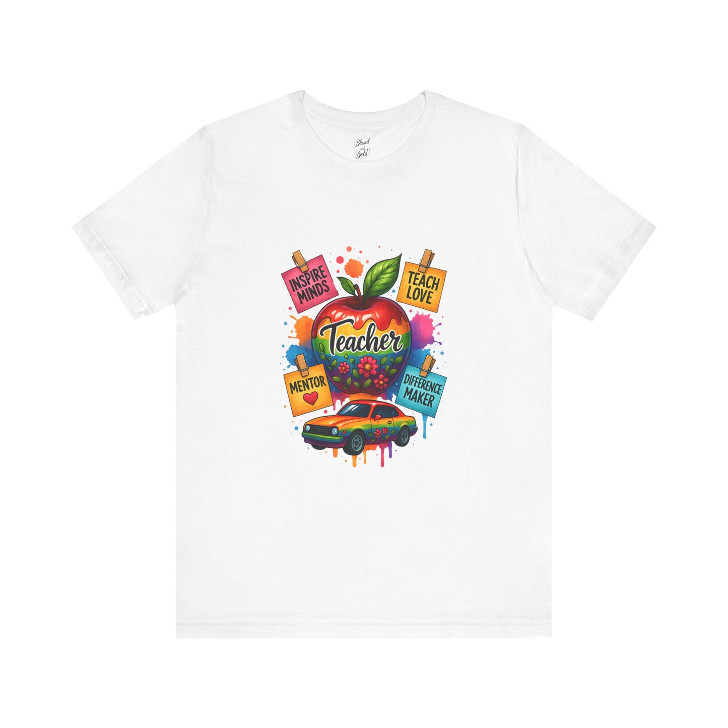 Teacher Unisex Tee
