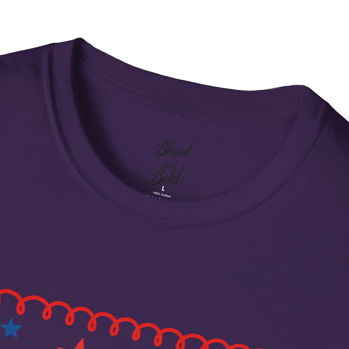 Graphic T-Shirt Party in the USA