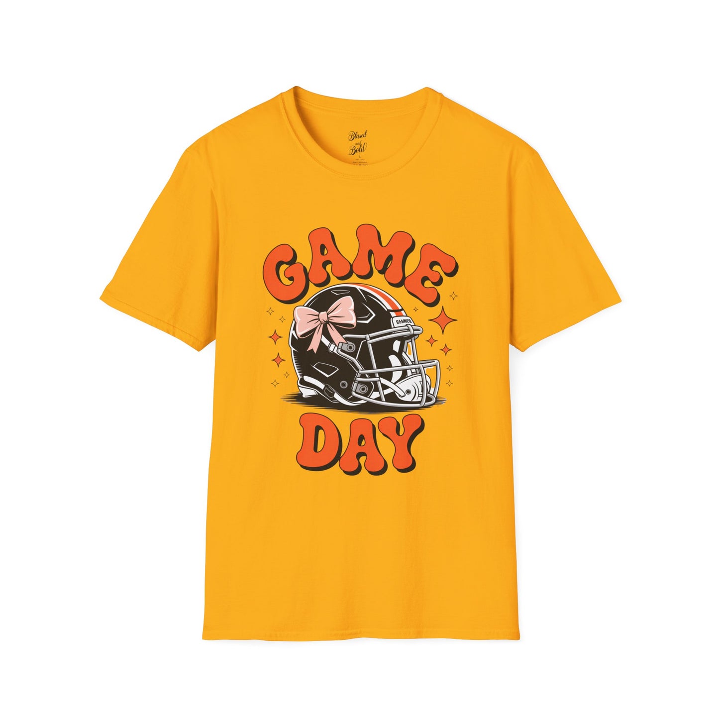 Game Day Unisex Softstyle T-Shirt