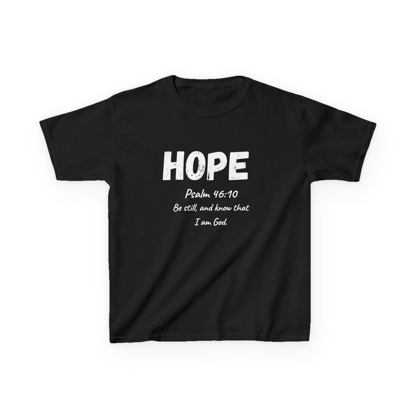 Kids T-Shirt - HOPE Design