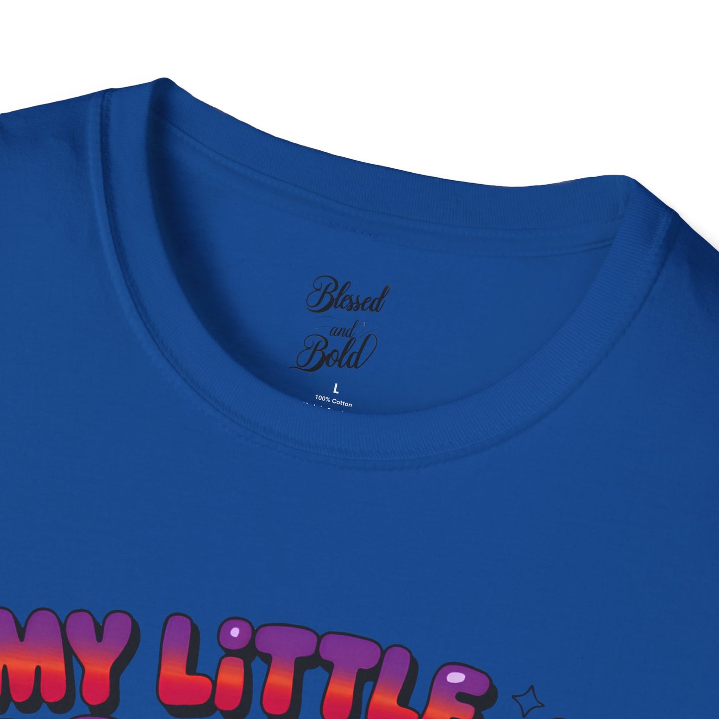 Unisex T-Shirt My Little Soda Pop 1000% You