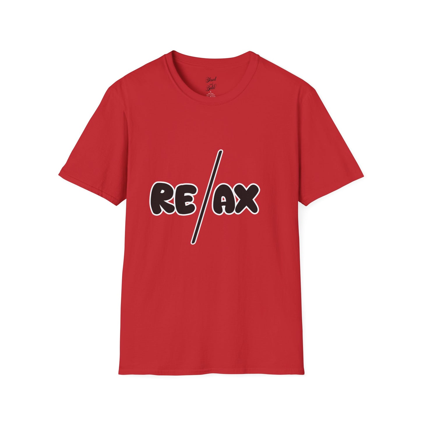 Relax Unisex T-Shirt