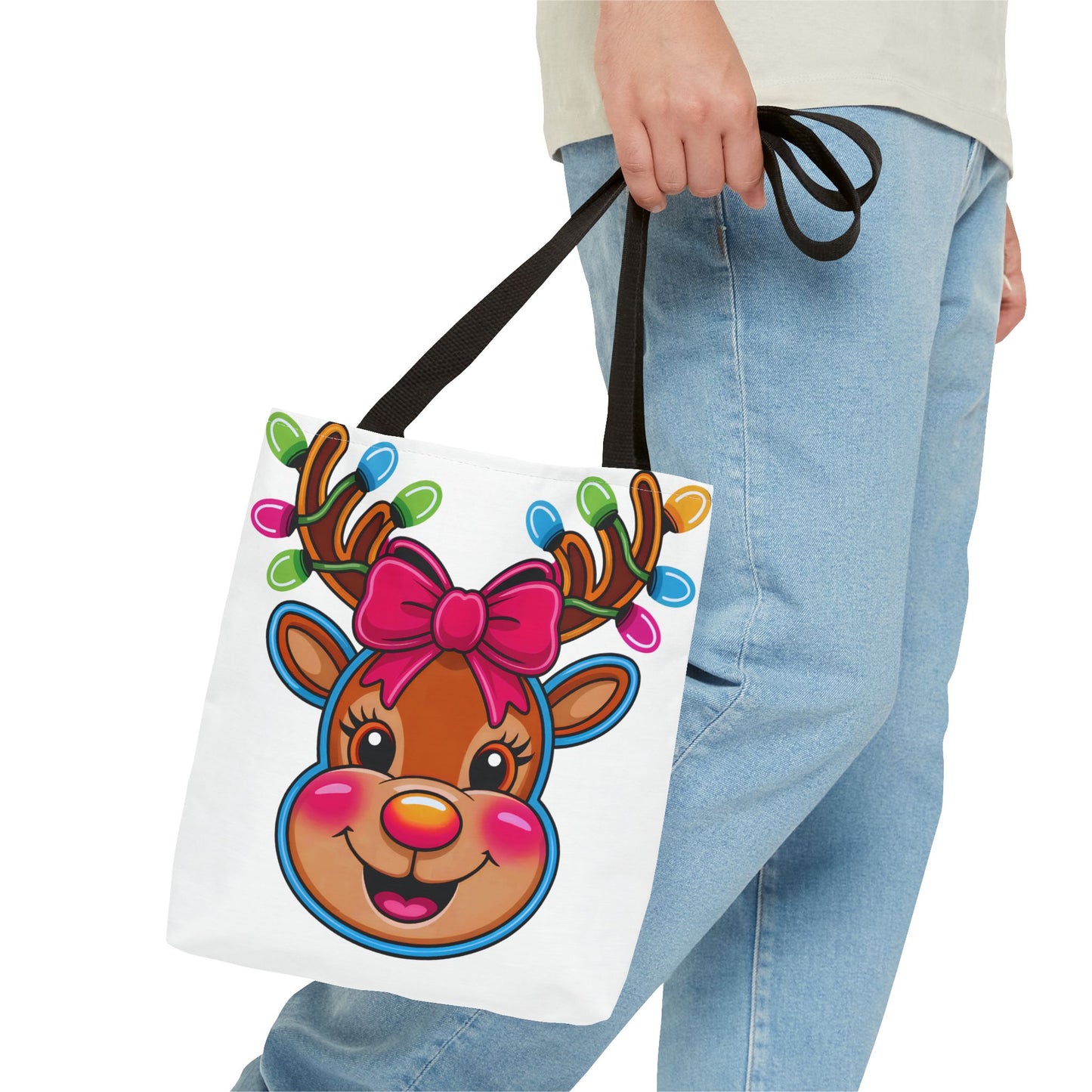 Merry & Bright Tote Bag