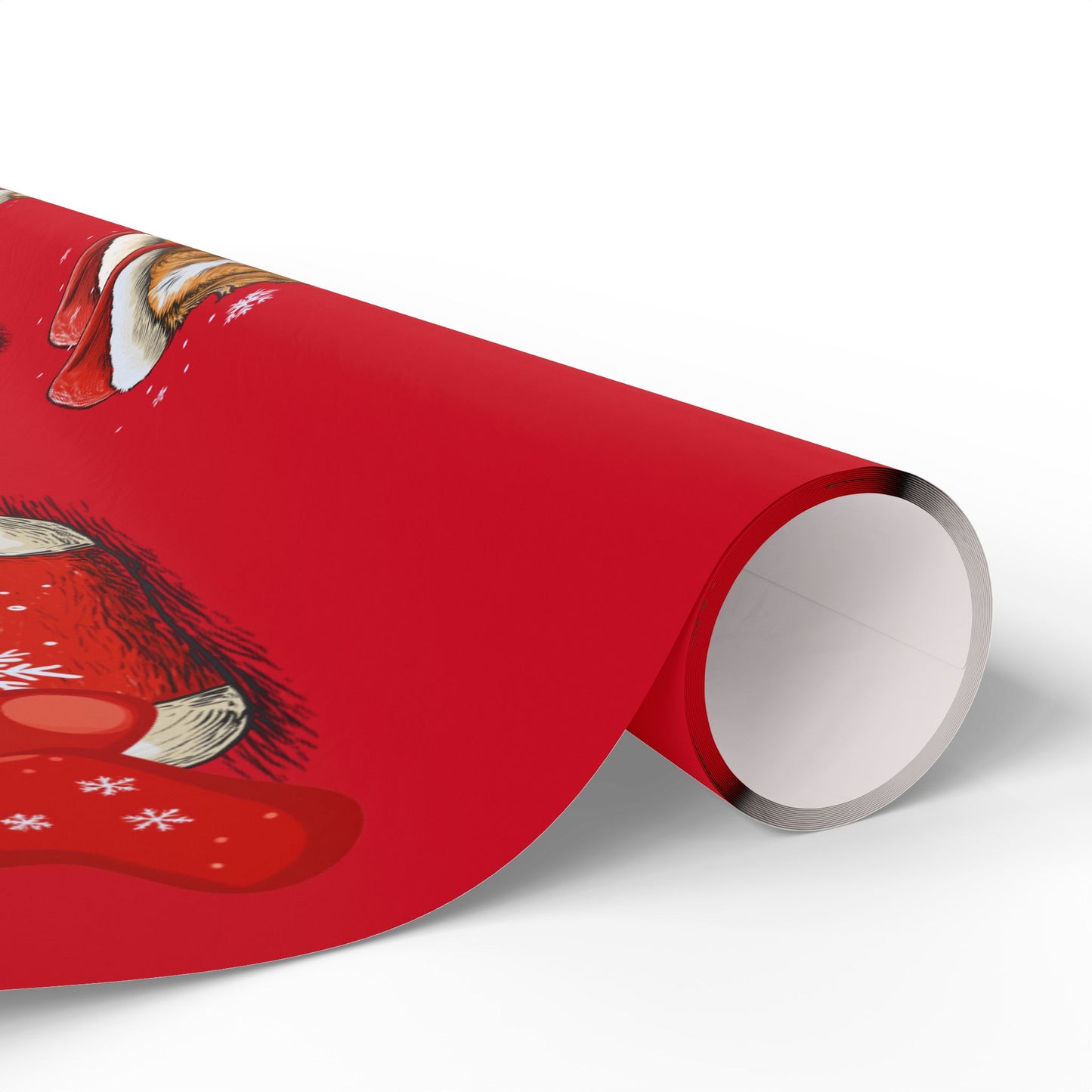 Wrapping Papers - Stocking Full of Puppy Love