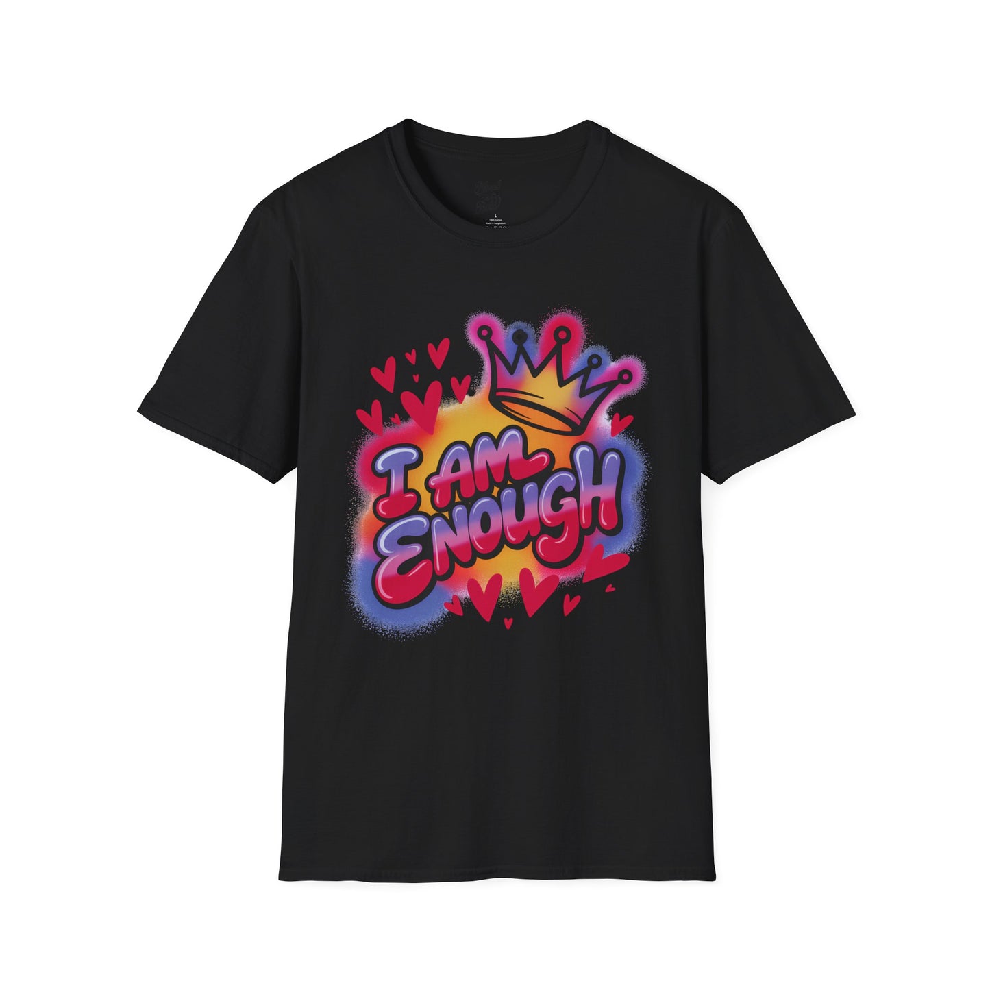 I AM ENOUGH T-Shirt