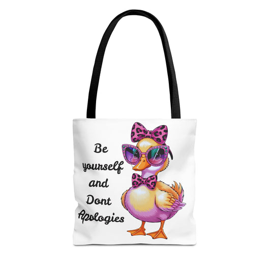 Be Yourself Tote Bag