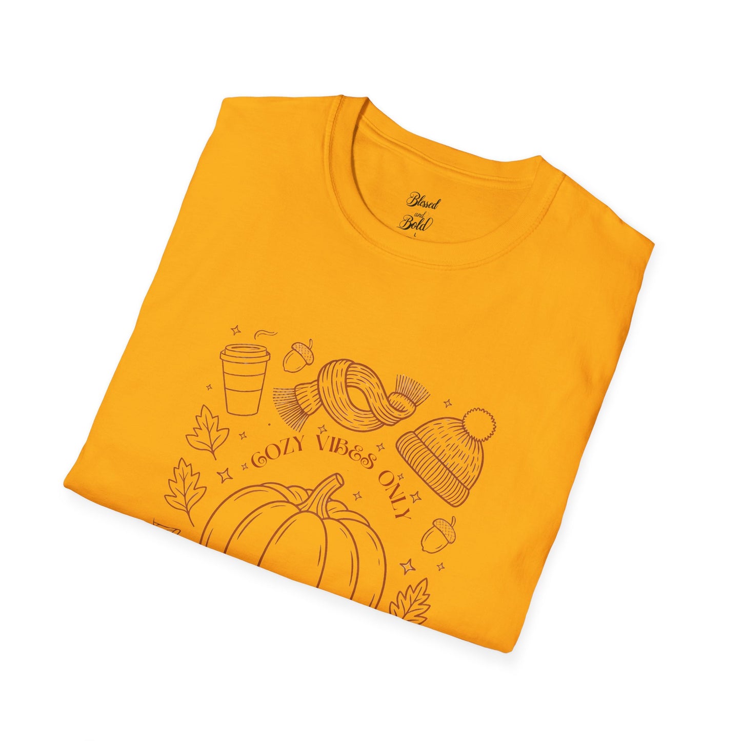 Cozy Vibes Only T-Shirt