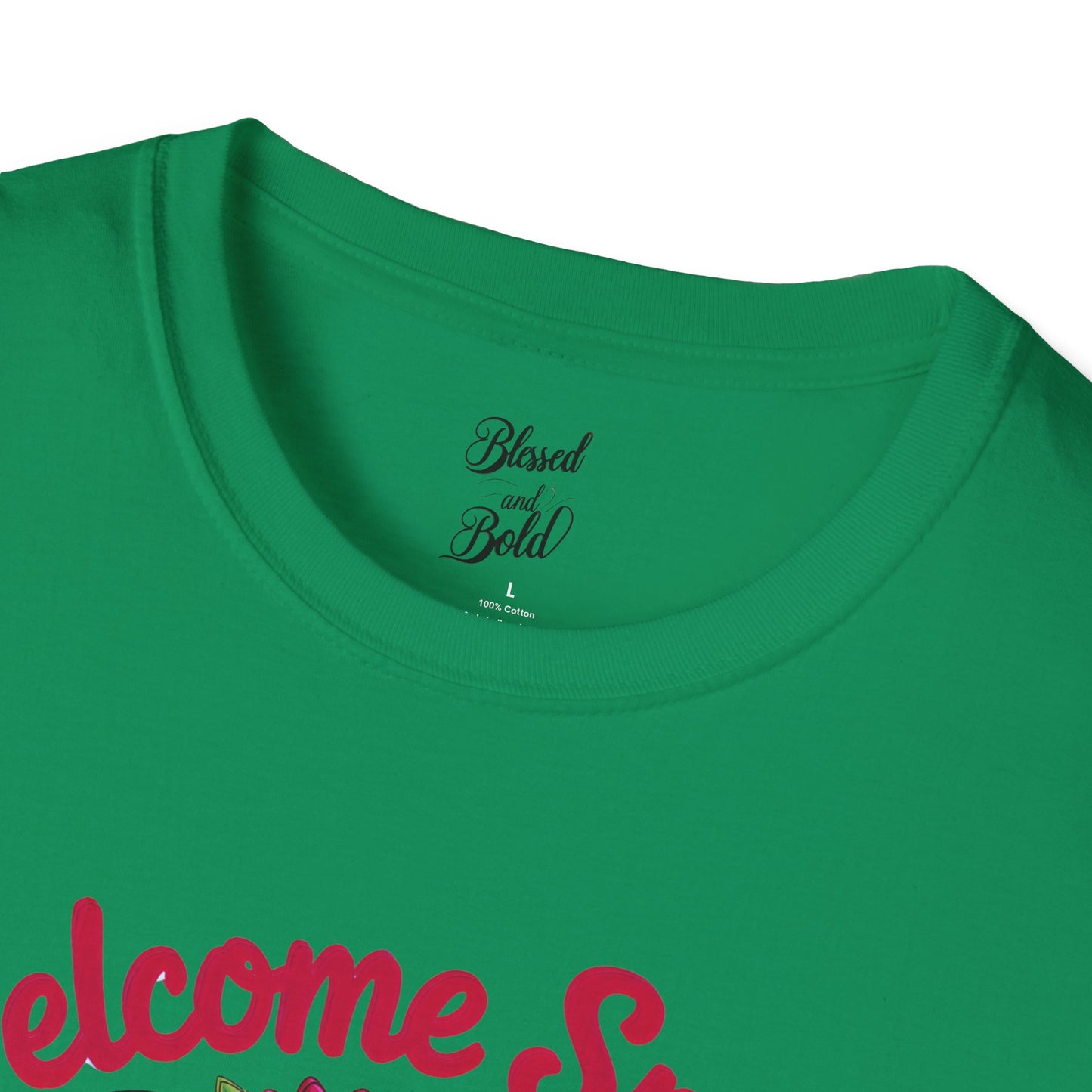 Spring Welcome Unisex T-Shirt
