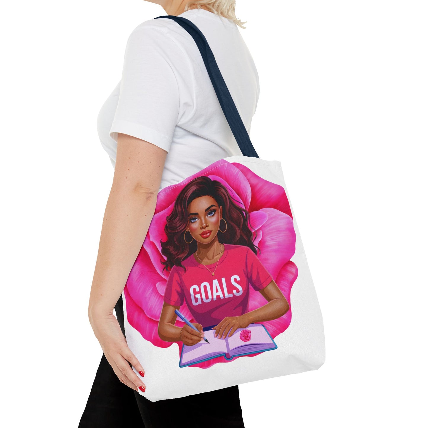 Goals Tote Bag