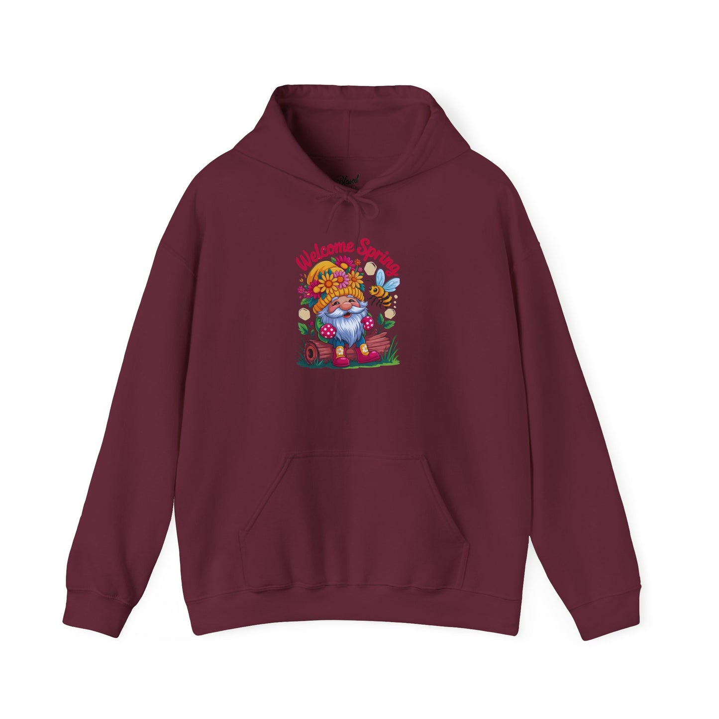 Spring Welcome Hoodie