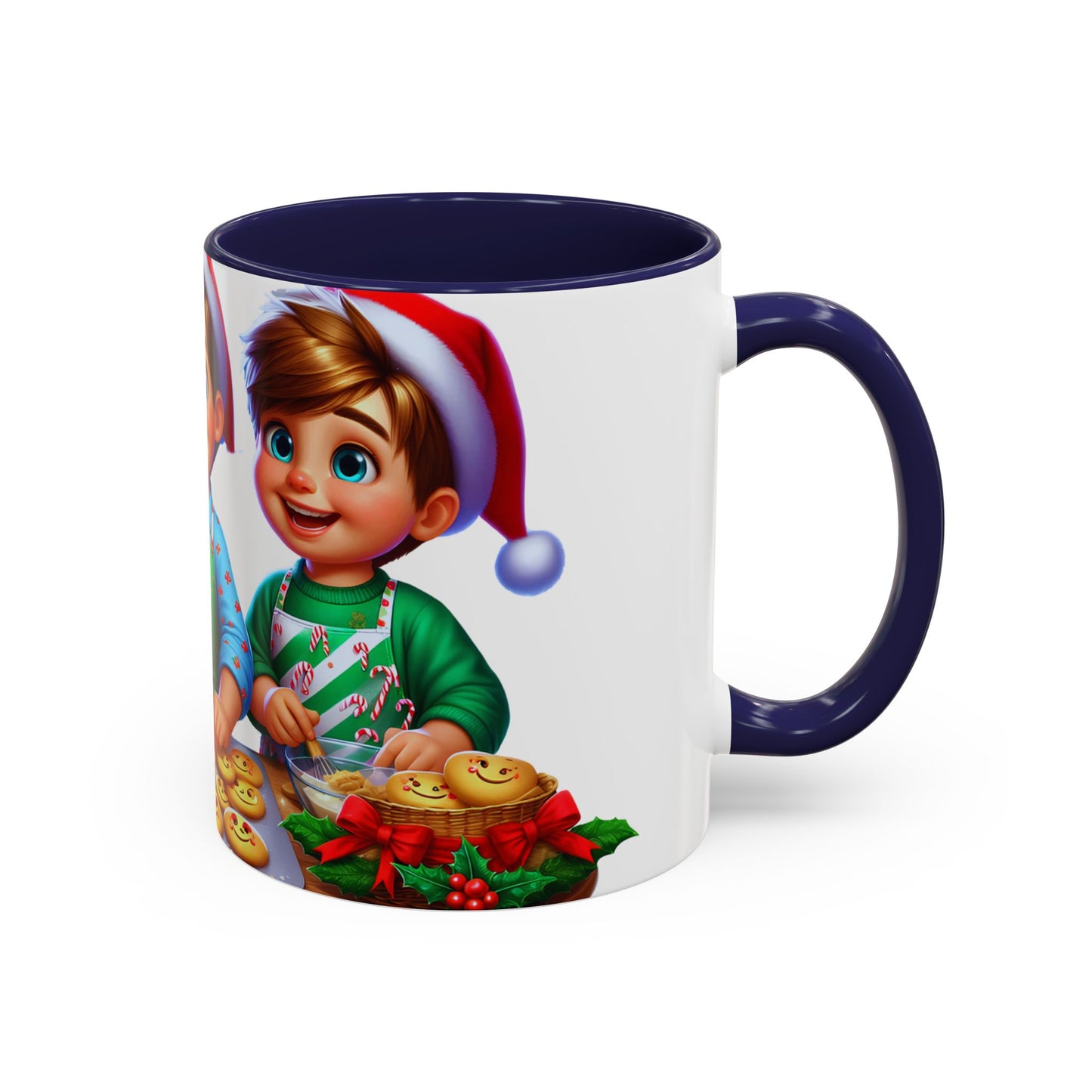 Coffee Mug Baking Together