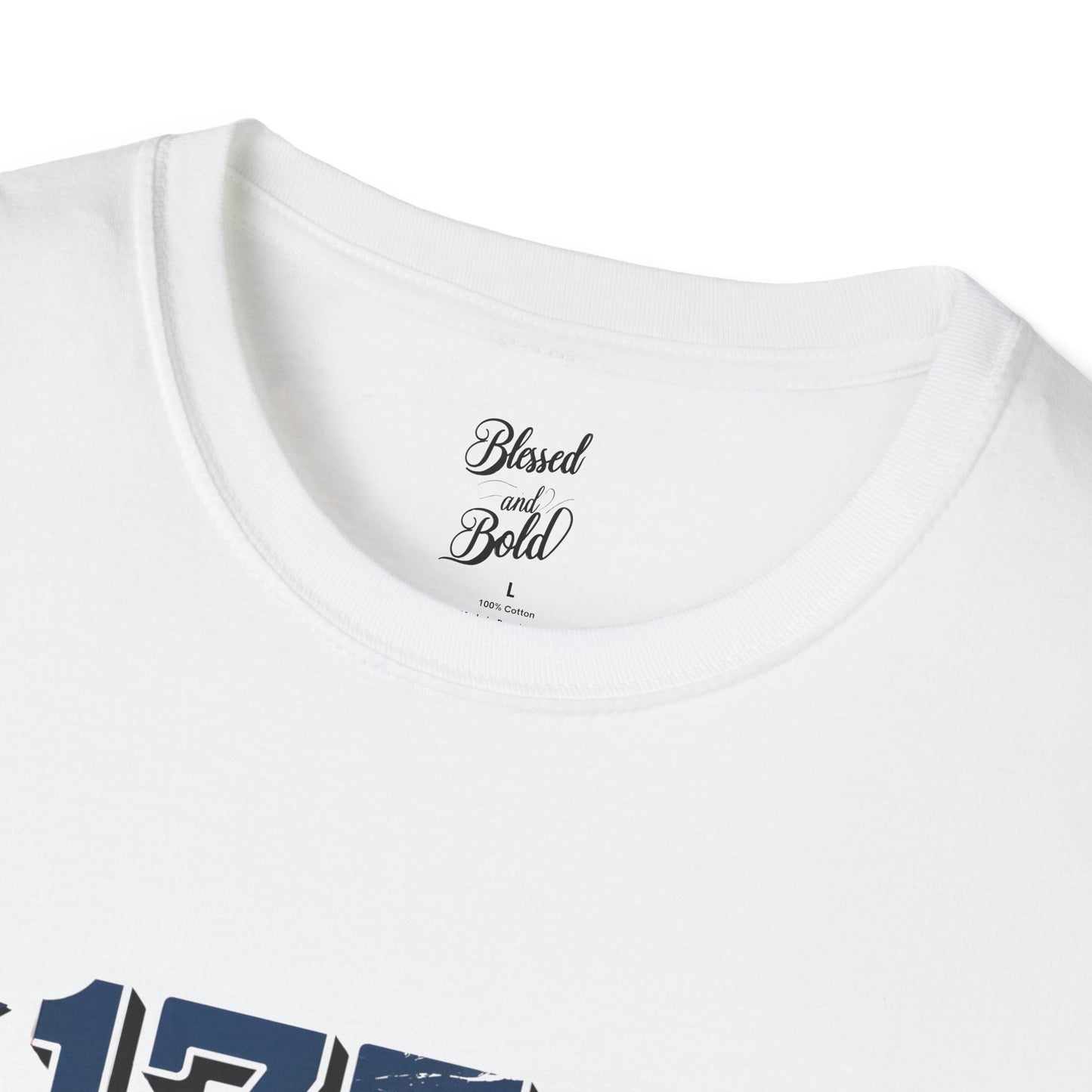 Patriotic T-Shirt - Unisex
