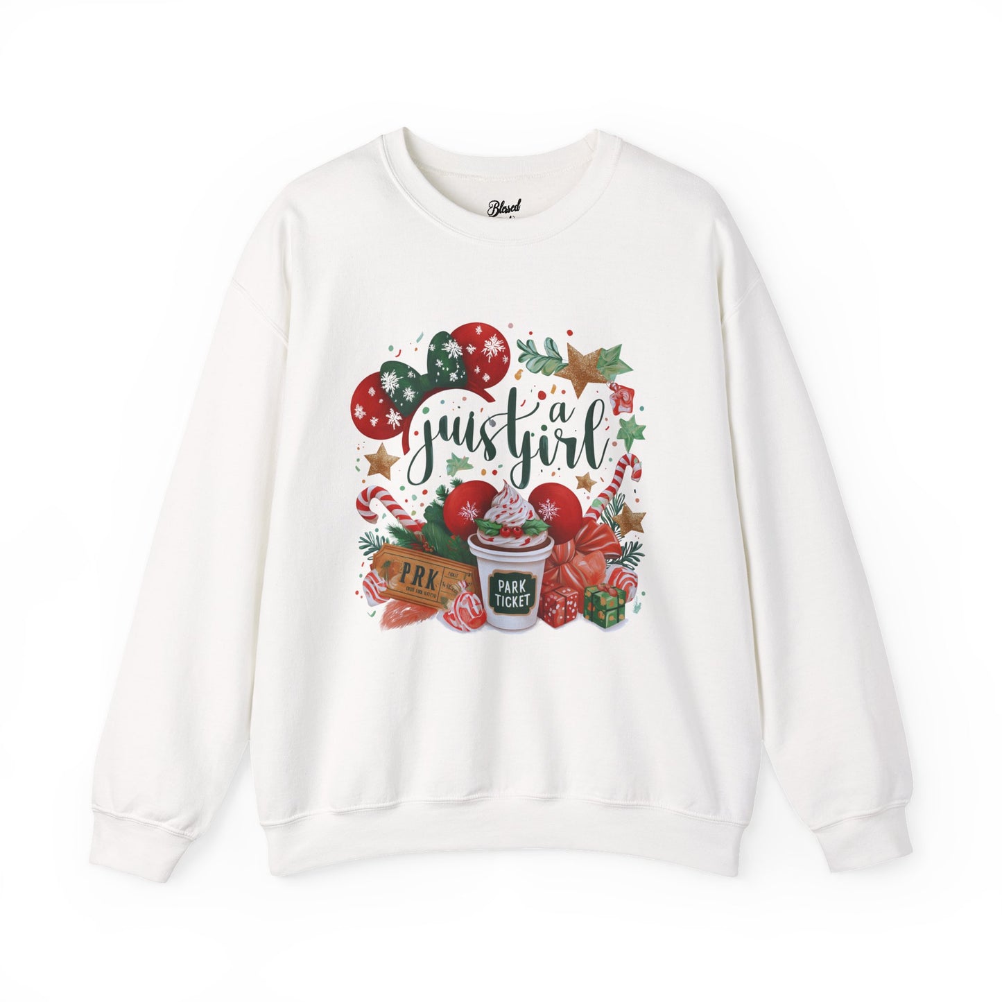 Christmas Magic Sweatshirt