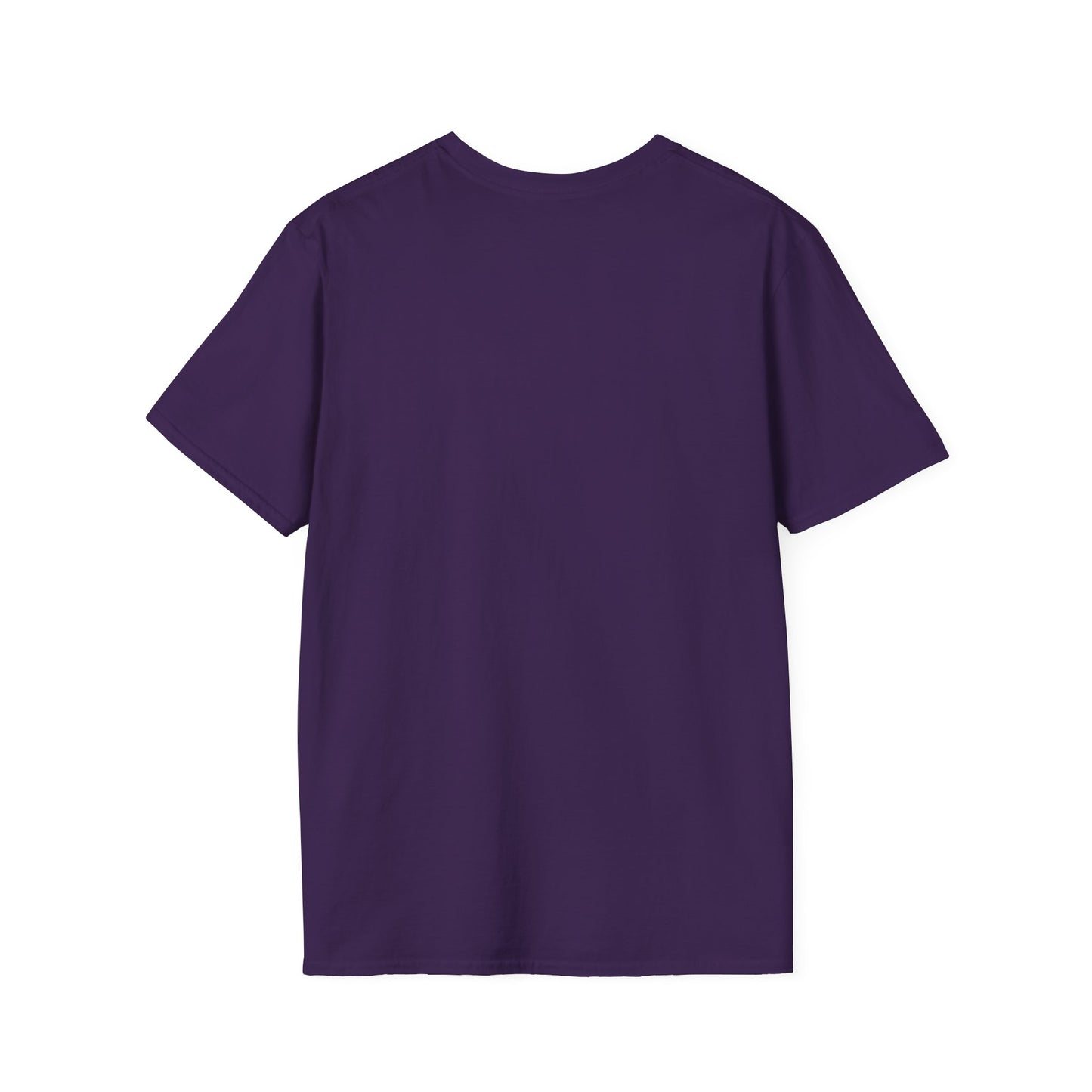 Black & Brilliant Unisex T-Shirt