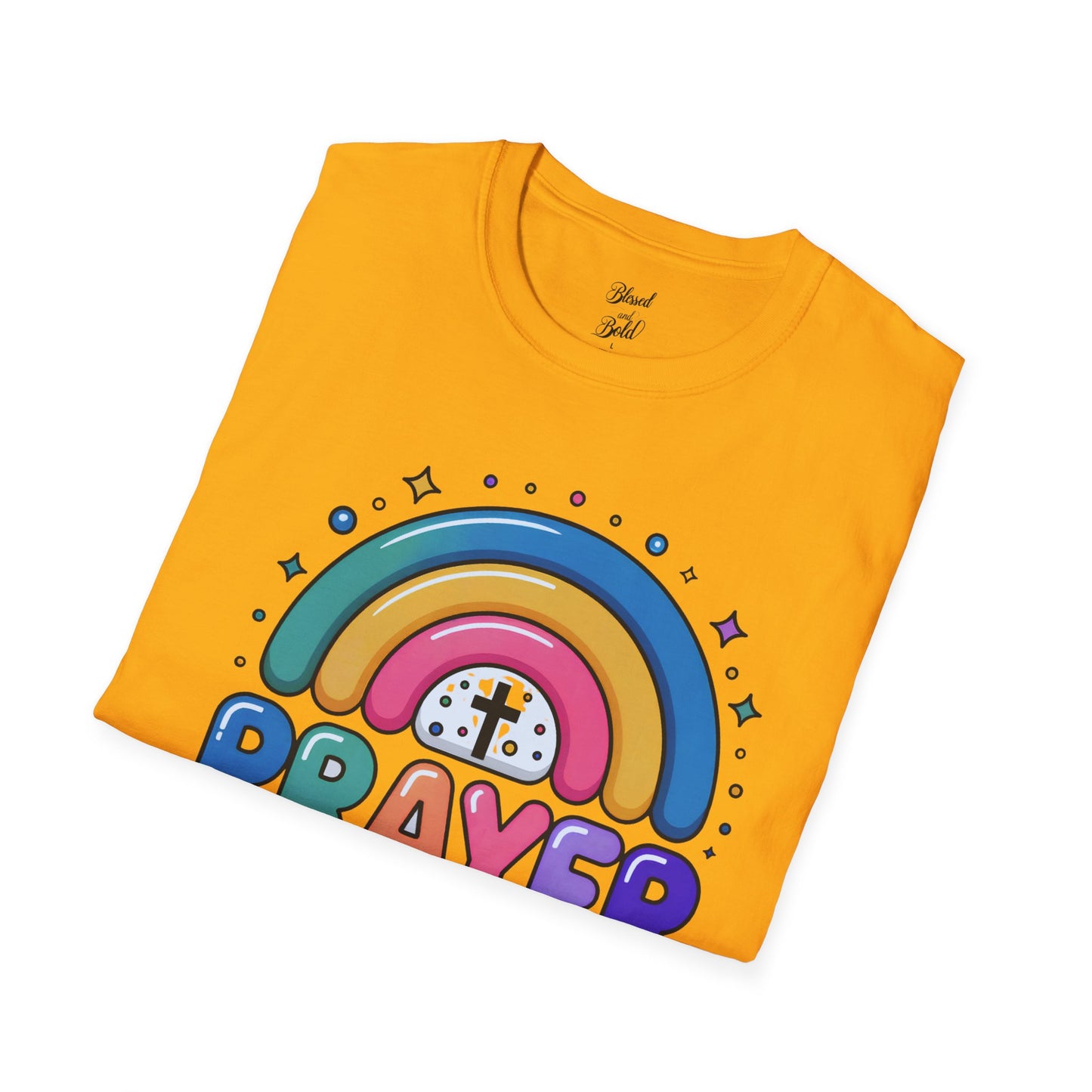 Prayer Warrior Unisex T-Shirt