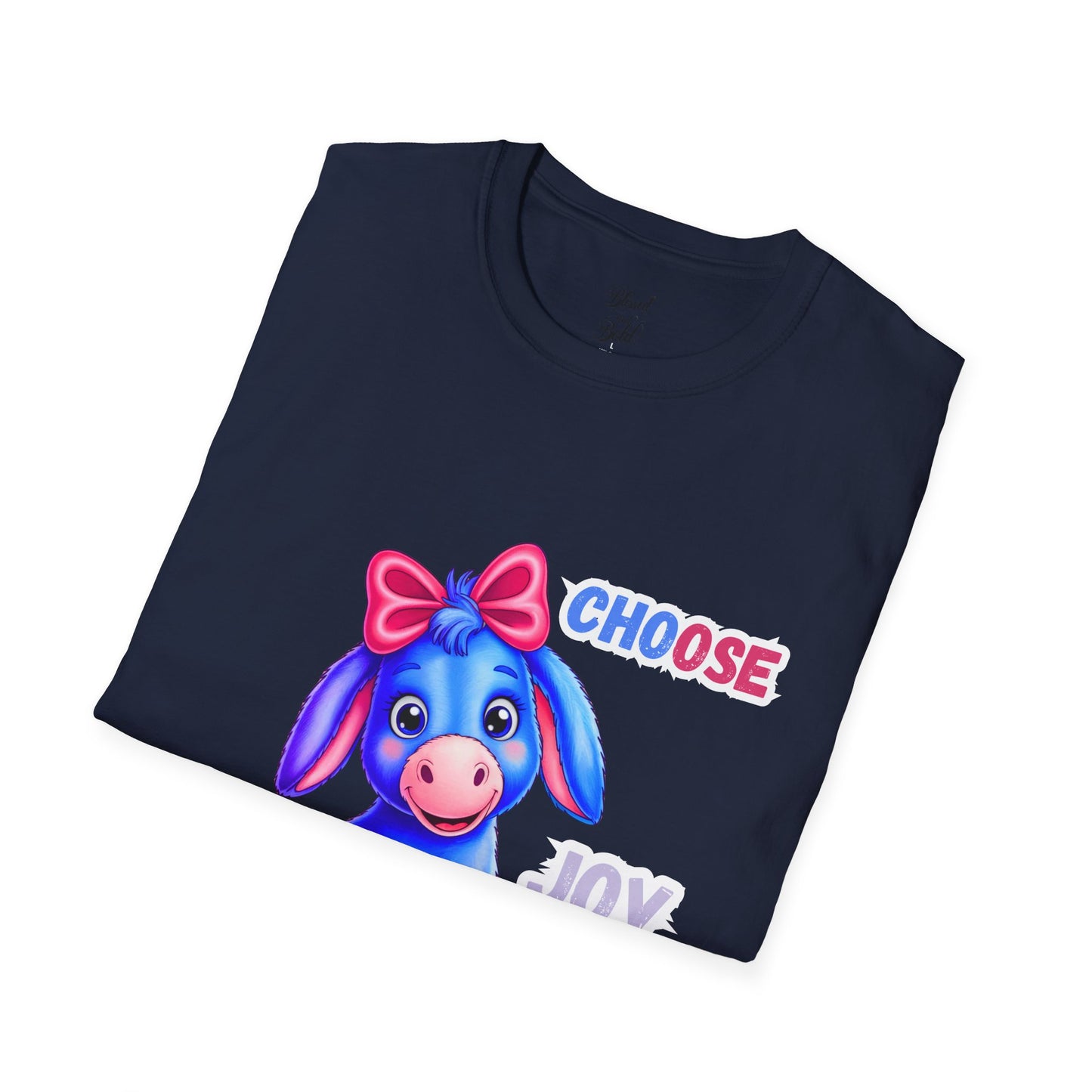 Unisex T-Shirt - CHOOSE JOY Inspirational Tee