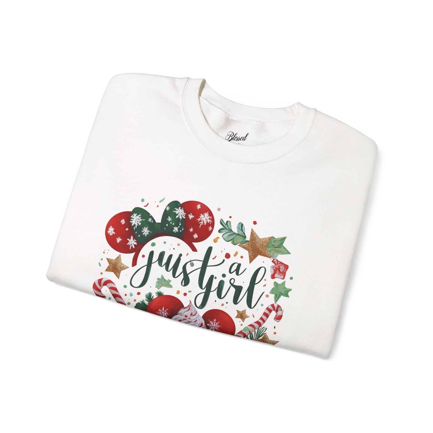 Christmas Magic Sweatshirt