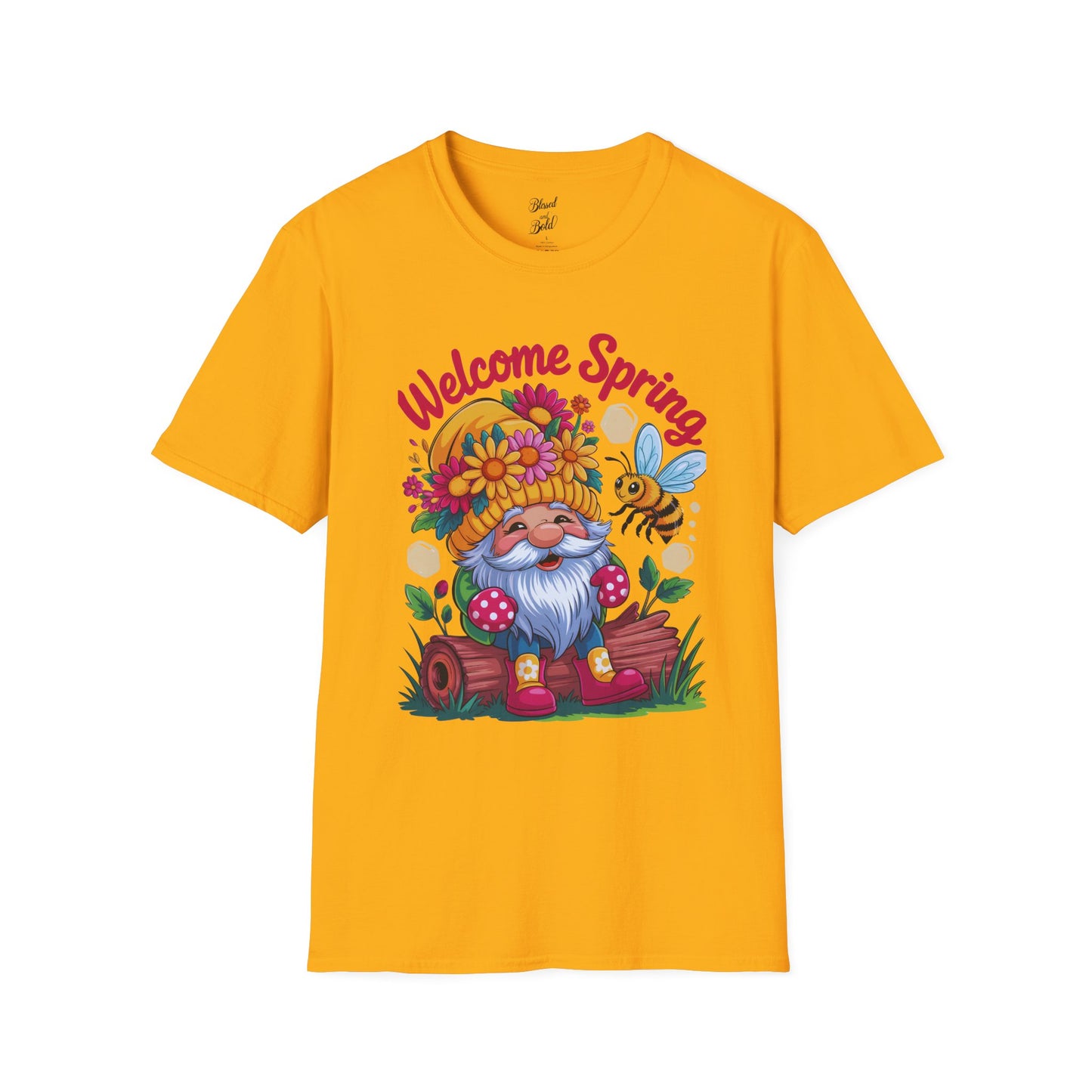 Spring Welcome Unisex T-Shirt